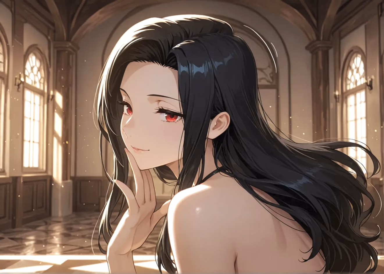 Mayumi Saegusa - The Irregular at Magic High School (Mahouka Koukou no Rettousei) - Hentai Gallery 8 - 470 Images — image 23 of 470