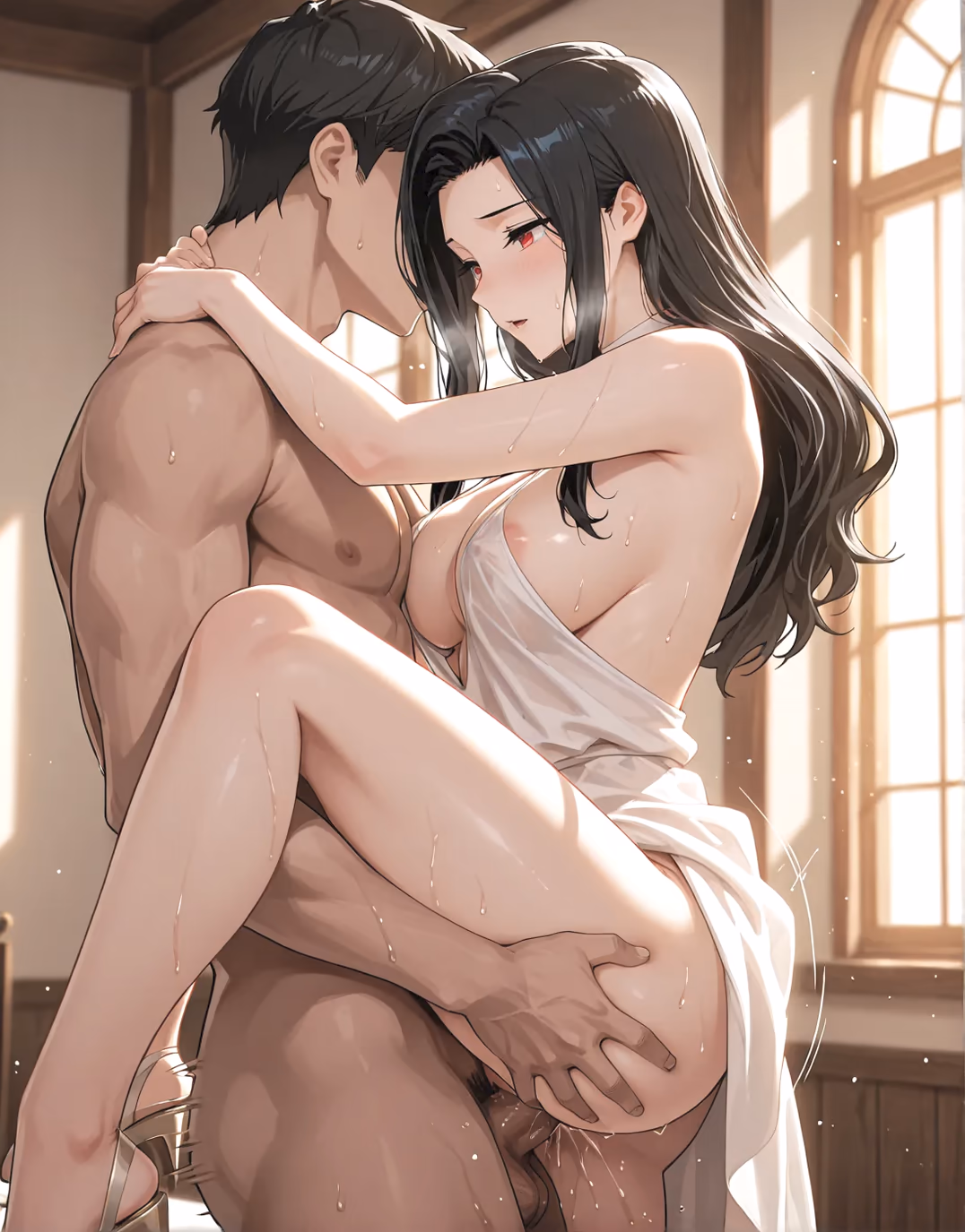 Mayumi Saegusa - The Irregular at Magic High School (Mahouka Koukou no Rettousei) - Hentai Gallery 8 - 470 Images — image 240 of 470
