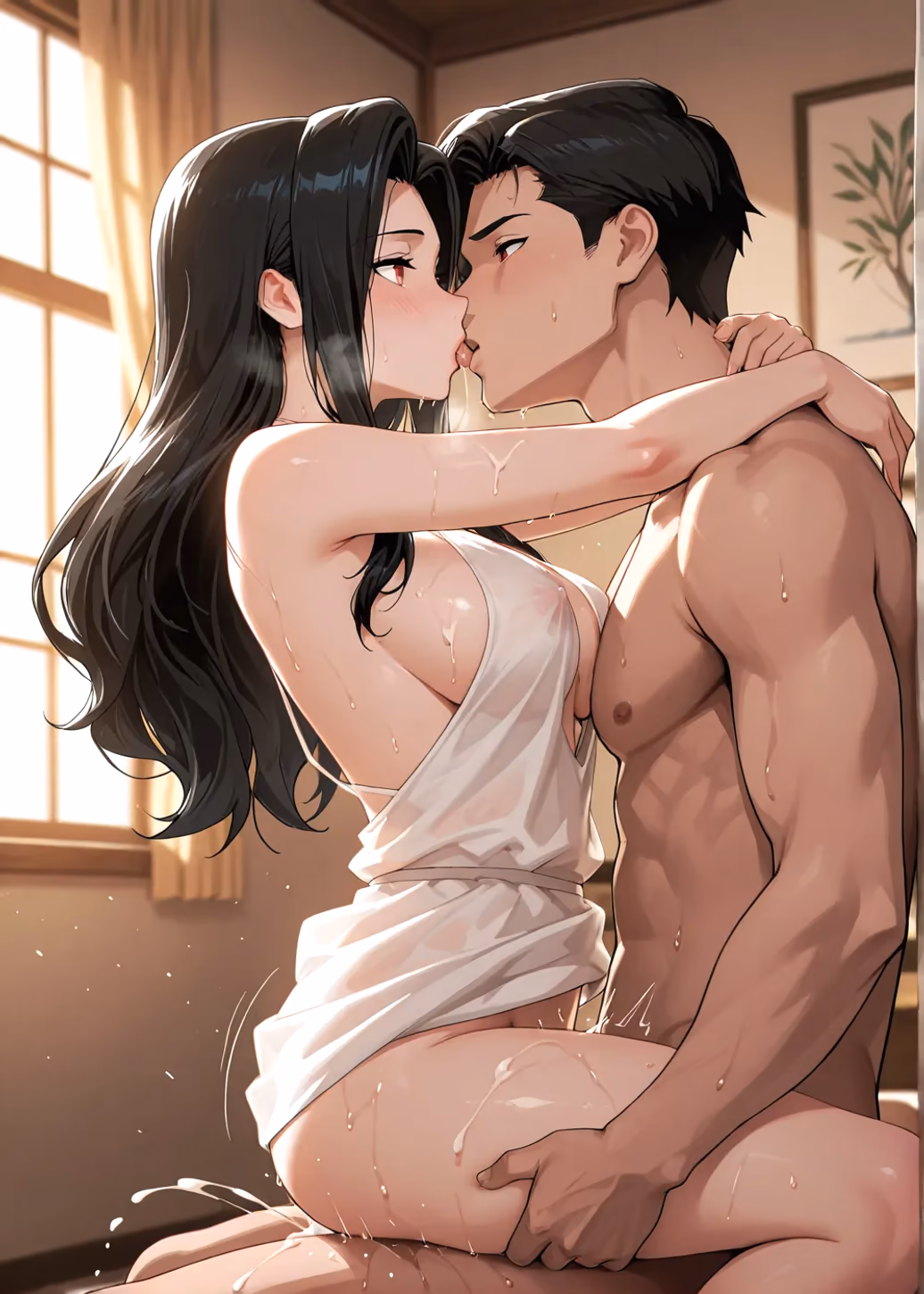 Mayumi Saegusa - The Irregular at Magic High School (Mahouka Koukou no Rettousei) - Hentai Gallery 8 - 470 Images — image 347 of 470