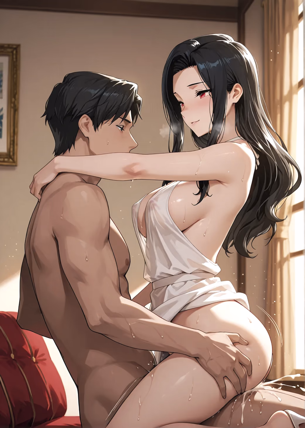Mayumi Saegusa - The Irregular at Magic High School (Mahouka Koukou no Rettousei) - Hentai Gallery 8 - 470 Images — image 350 of 470
