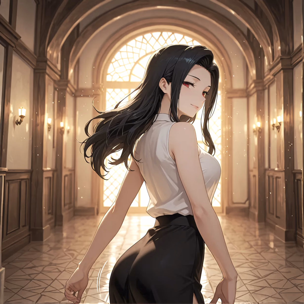 Mayumi Saegusa - The Irregular at Magic High School (Mahouka Koukou no Rettousei) - Hentai Gallery 8 - 470 Images — image 39 of 470