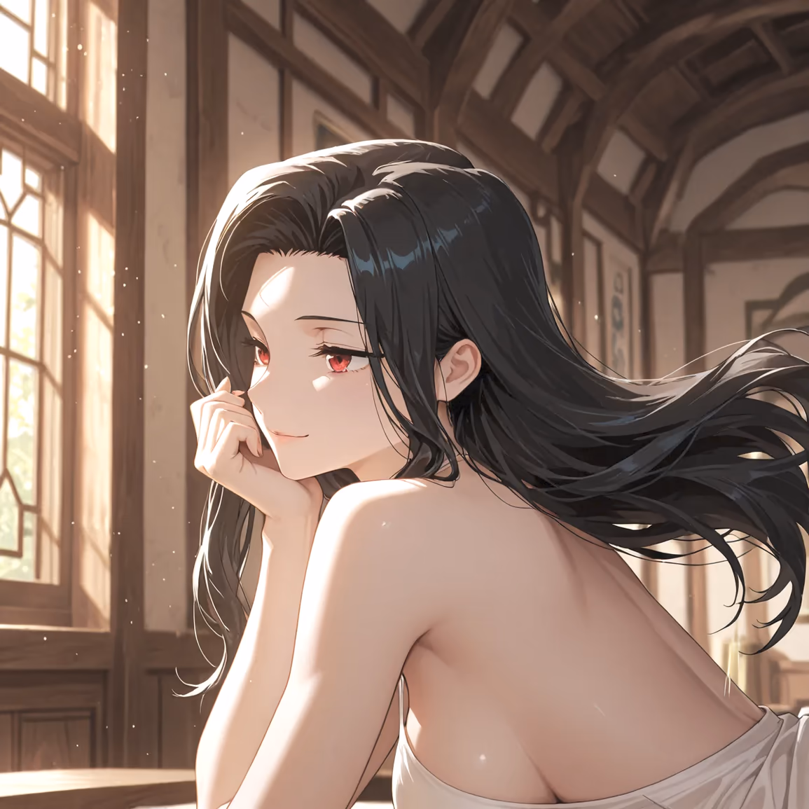 Mayumi Saegusa - The Irregular at Magic High School (Mahouka Koukou no Rettousei) - Hentai Gallery 8 - 470 Images — image 45 of 470