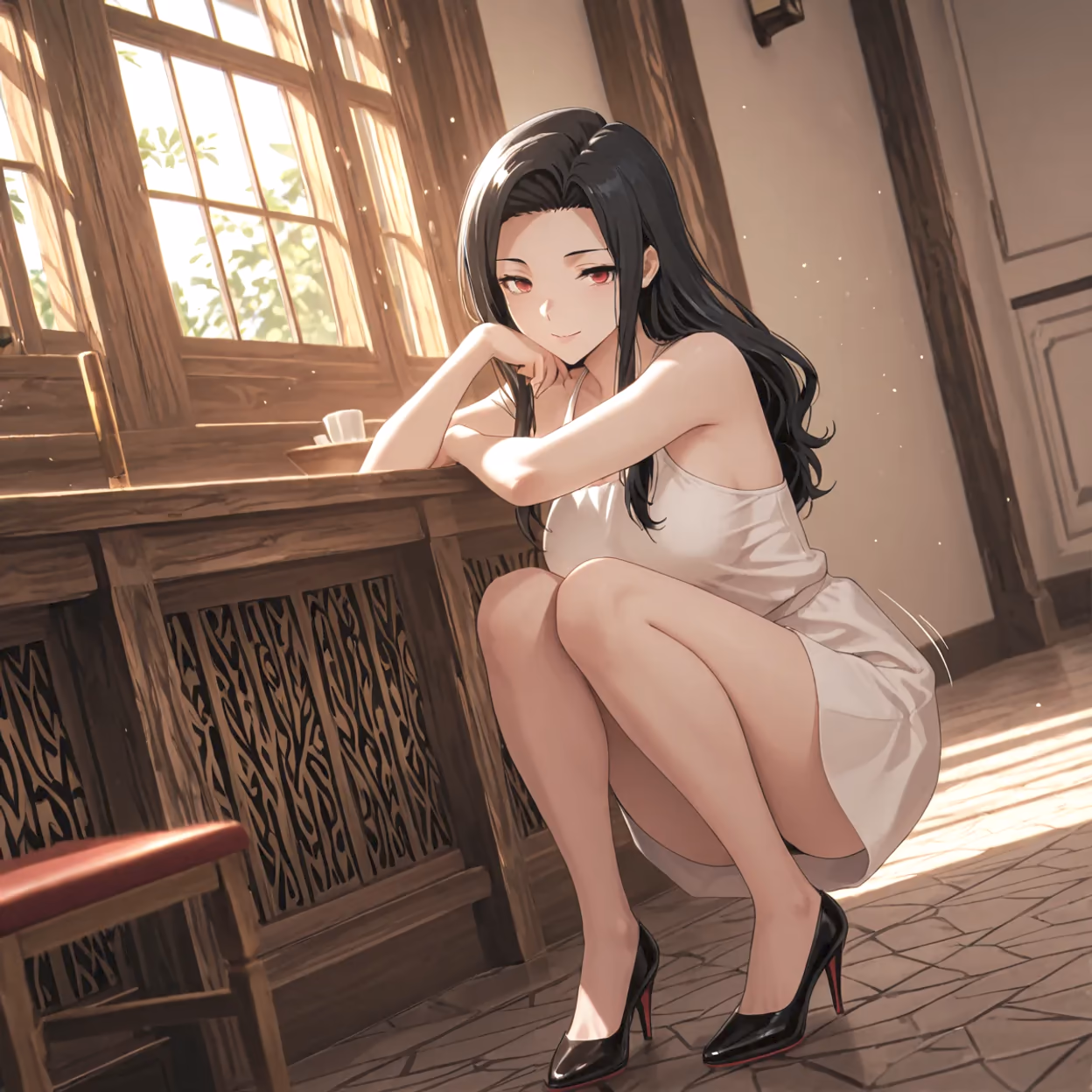 Mayumi Saegusa - The Irregular at Magic High School (Mahouka Koukou no Rettousei) - Hentai Gallery 8 - 470 Images — image 49 of 470