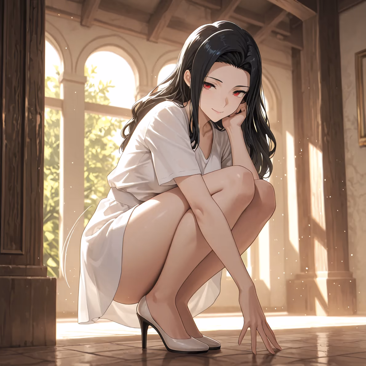 Mayumi Saegusa - The Irregular at Magic High School (Mahouka Koukou no Rettousei) - Hentai Gallery 8 - 470 Images — image 51 of 470