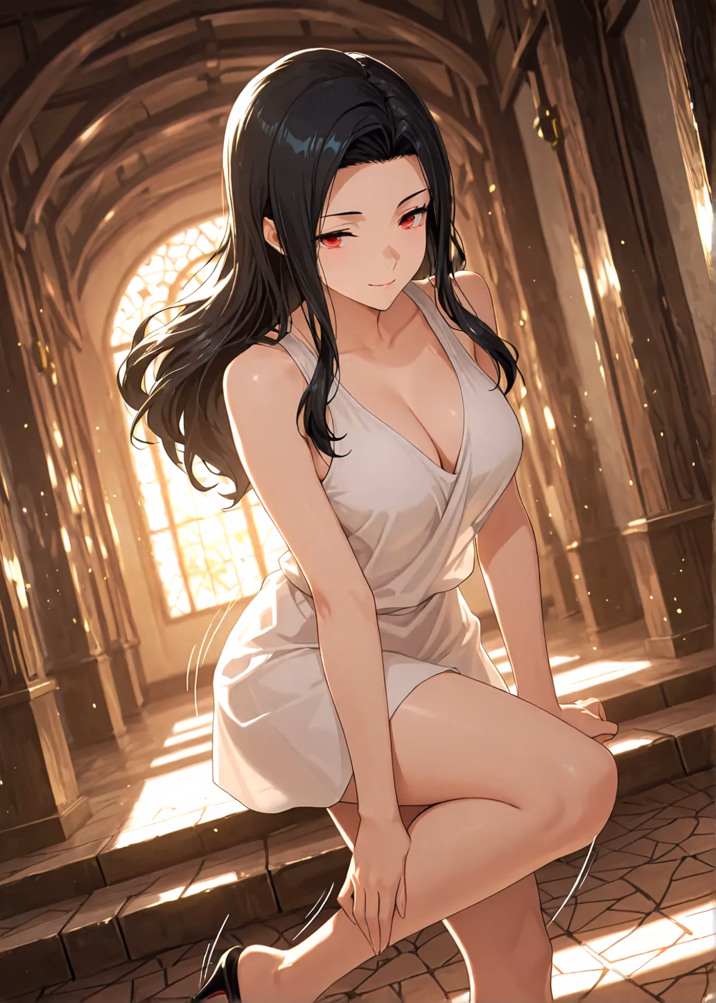 Mayumi Saegusa - The Irregular at Magic High School (Mahouka Koukou no Rettousei) - Hentai Gallery 8 - 470 Images — image 6 of 470