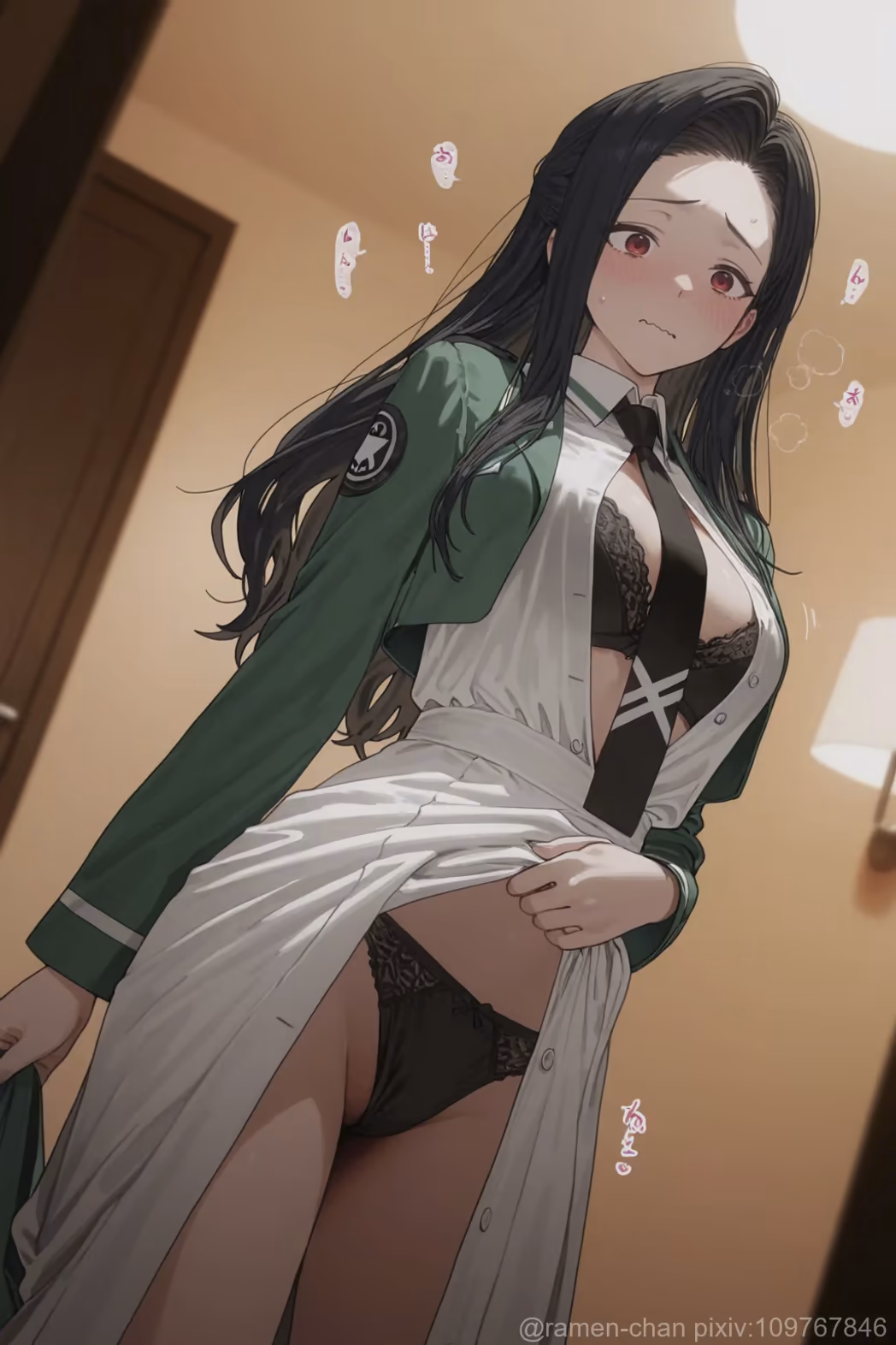 Mayumi Saegusa - The Irregular at Magic High School (Mahouka Koukou no Rettousei) - Hentai Gallery 71 - 201 Images — image 141 of 201