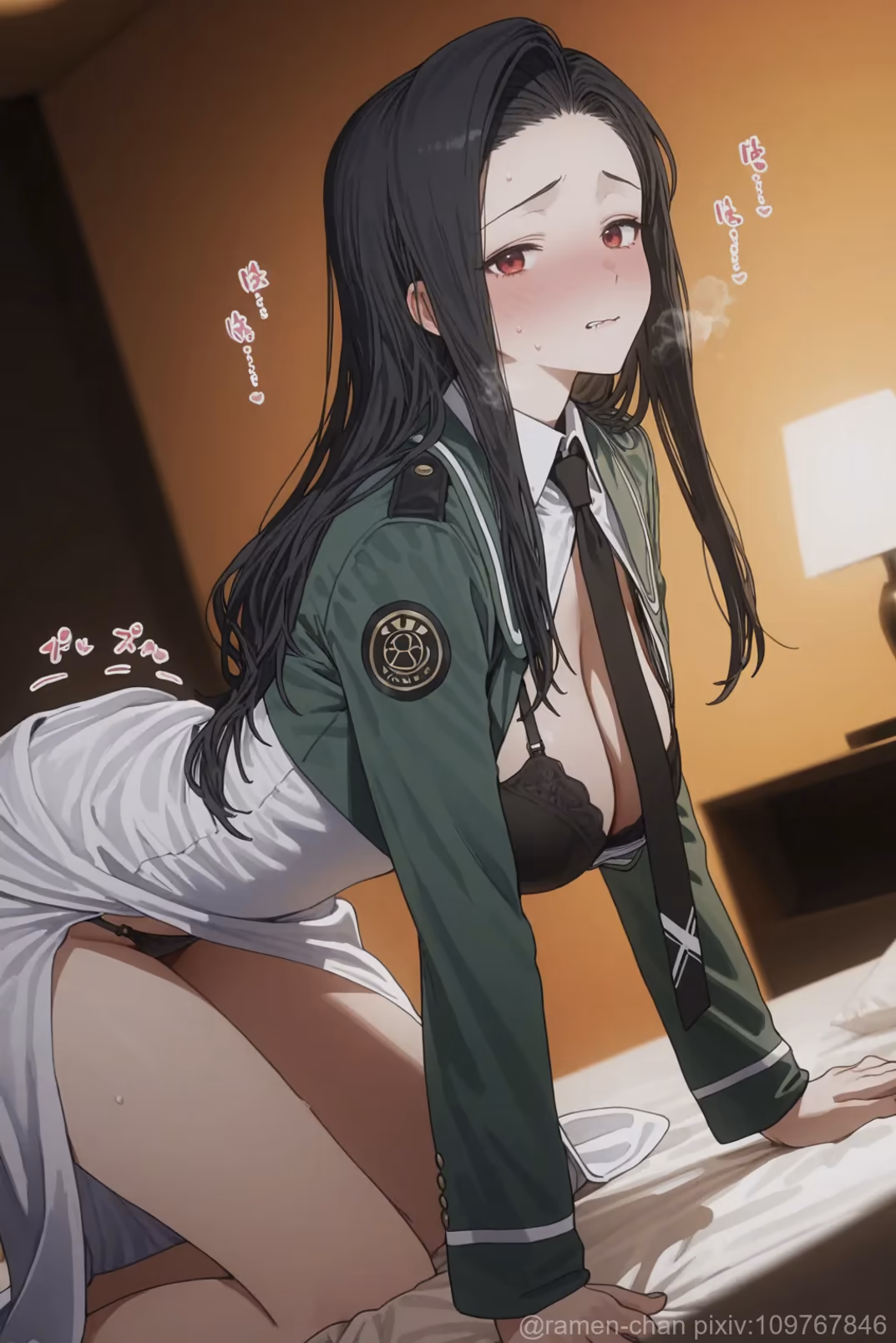 Mayumi Saegusa - The Irregular at Magic High School (Mahouka Koukou no Rettousei) - Hentai Gallery 71 - 201 Images — image 3 of 201