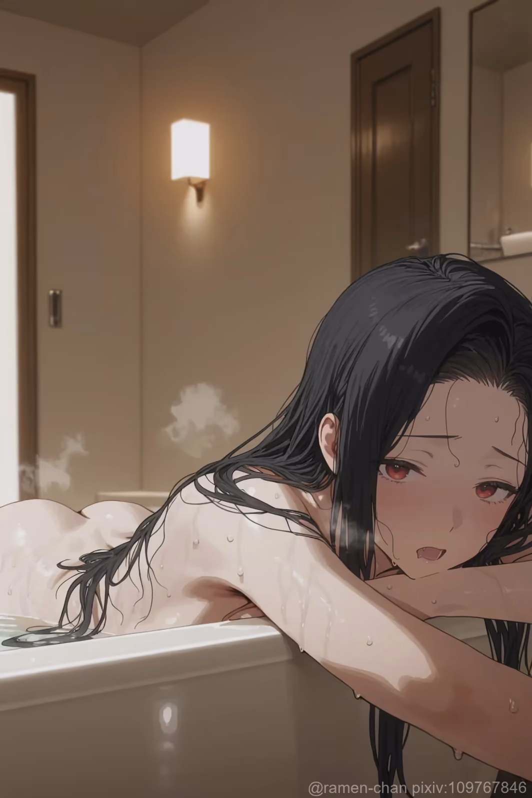 Mayumi Saegusa - The Irregular at Magic High School (Mahouka Koukou no Rettousei) - Hentai Gallery 71 - 201 Images — image 52 of 201