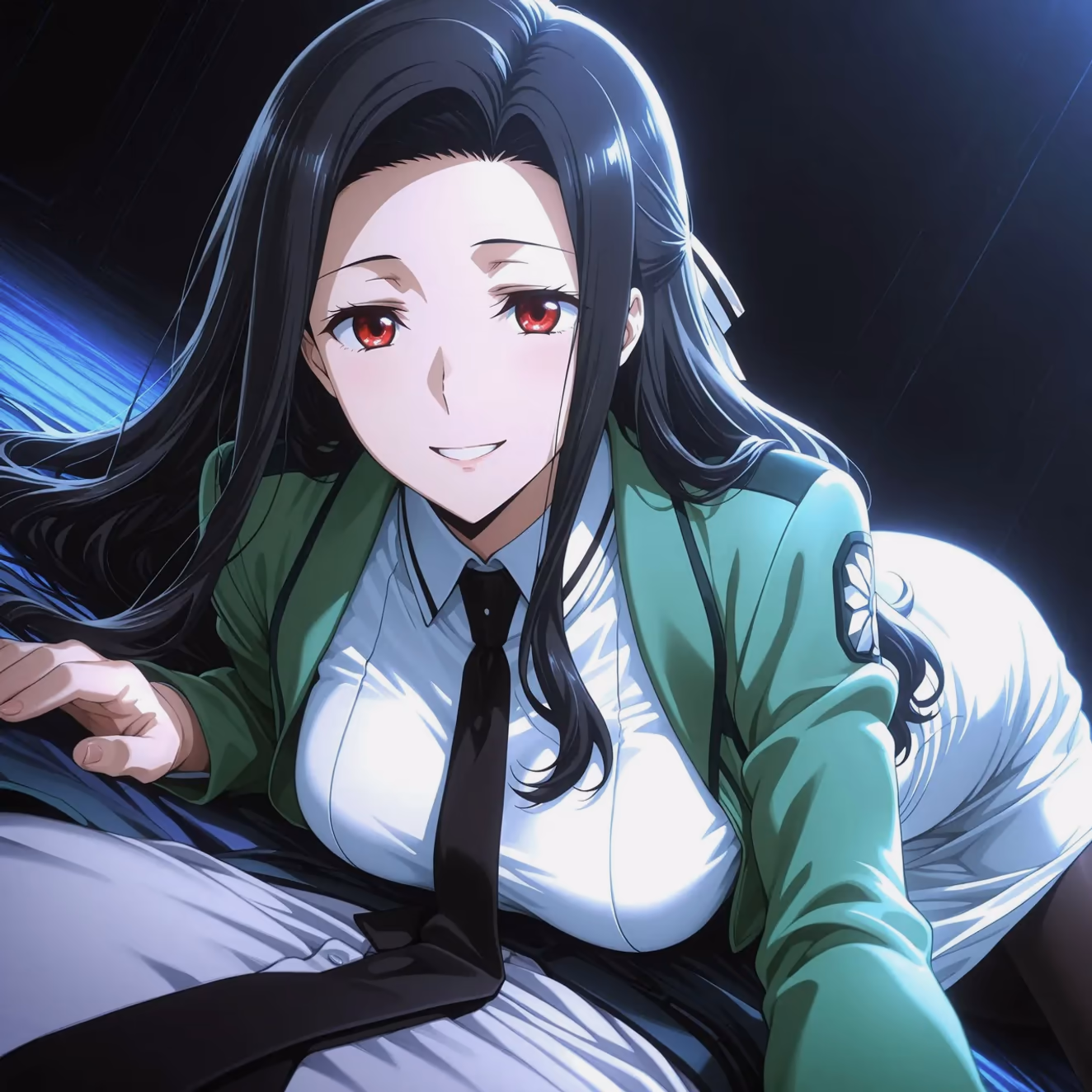 Mayumi Saegusa - The Irregular at Magic High School (Mahouka Koukou no Rettousei) - Hentai Gallery 72 - 165 Images — image 10 of 165