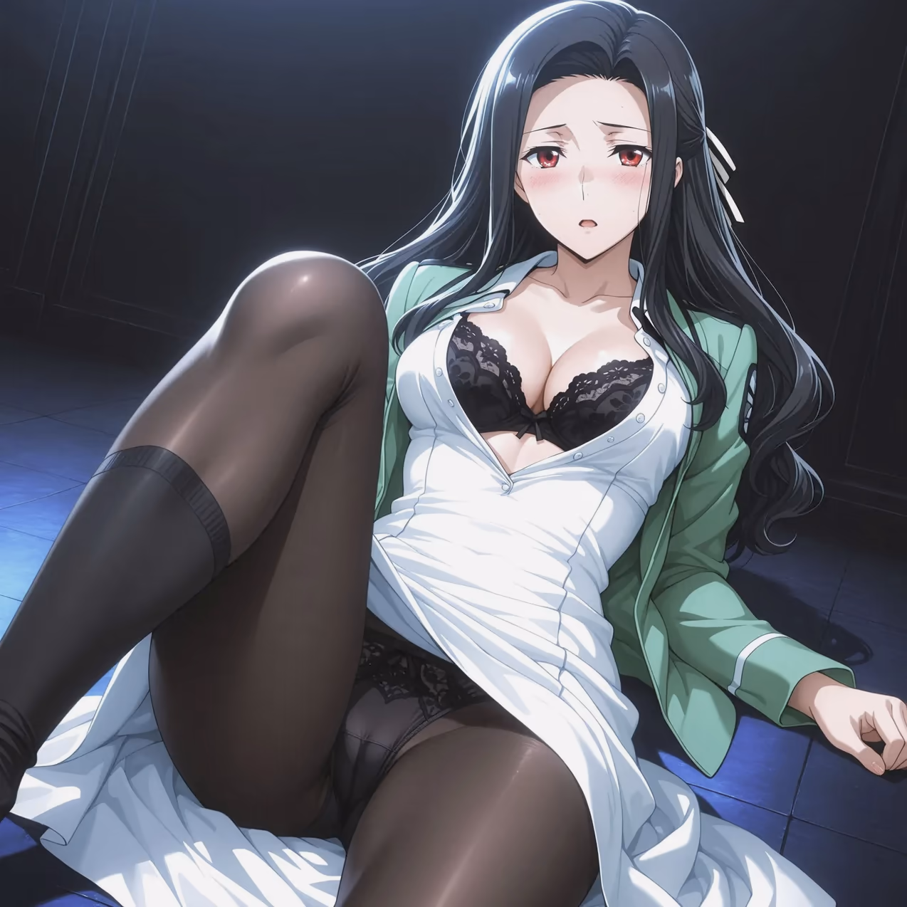 Mayumi Saegusa - The Irregular at Magic High School (Mahouka Koukou no Rettousei) - Hentai Gallery 72 - 165 Images — image 11 of 165