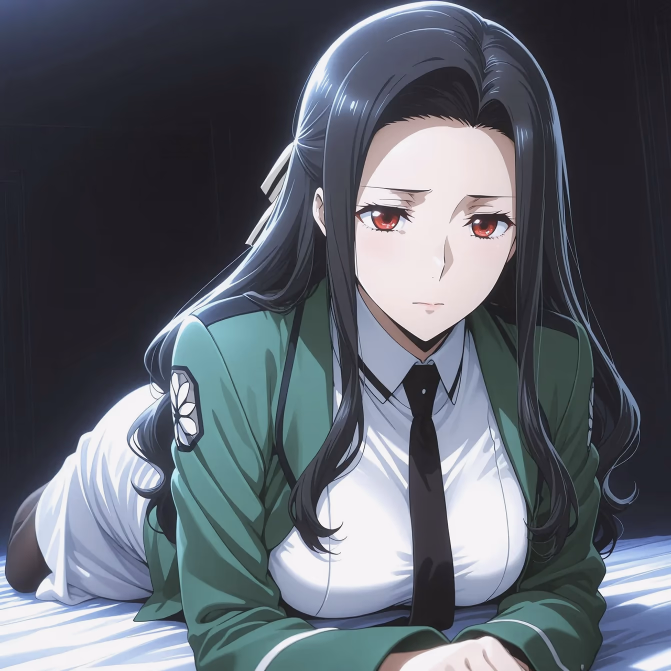 Mayumi Saegusa - The Irregular at Magic High School (Mahouka Koukou no Rettousei) - Hentai Gallery 72 - 165 Images — image 12 of 165