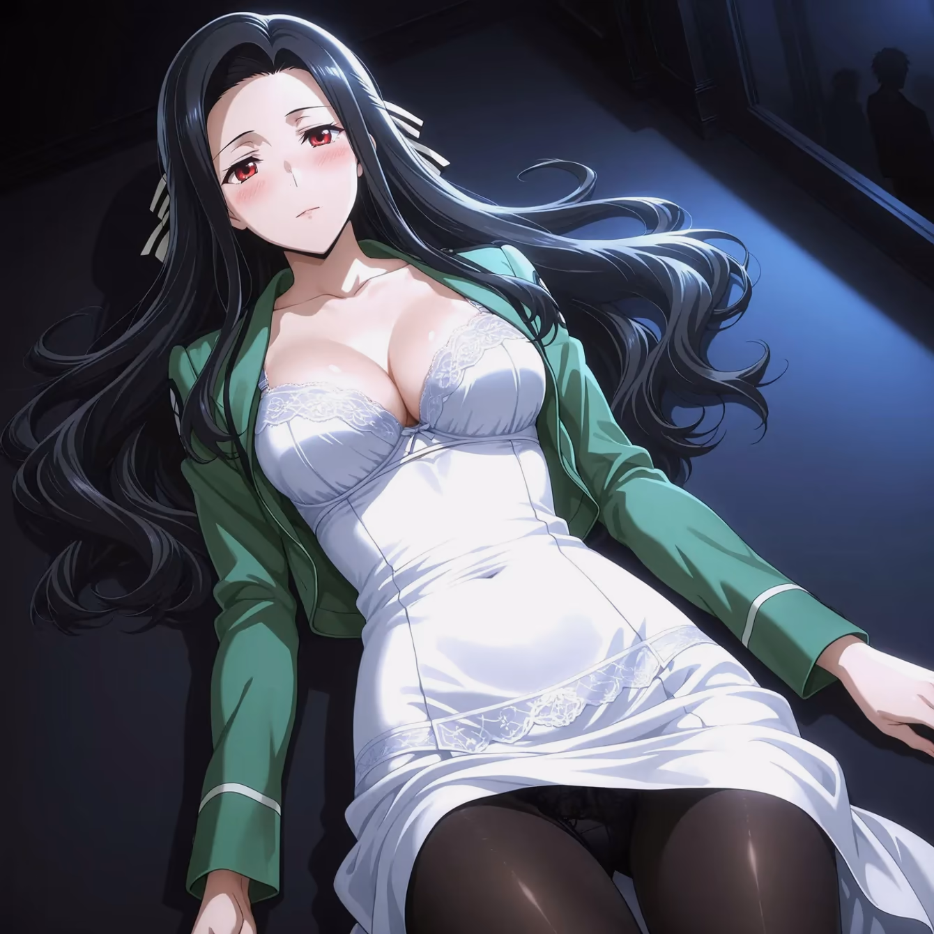 Mayumi Saegusa - The Irregular at Magic High School (Mahouka Koukou no Rettousei) - Hentai Gallery 72 - 165 Images — image 3 of 165
