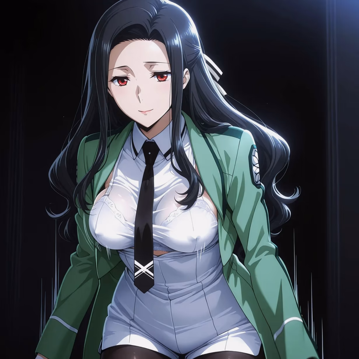 Mayumi Saegusa - The Irregular at Magic High School (Mahouka Koukou no Rettousei) - Hentai Gallery 72 - 165 Images — image 4 of 165