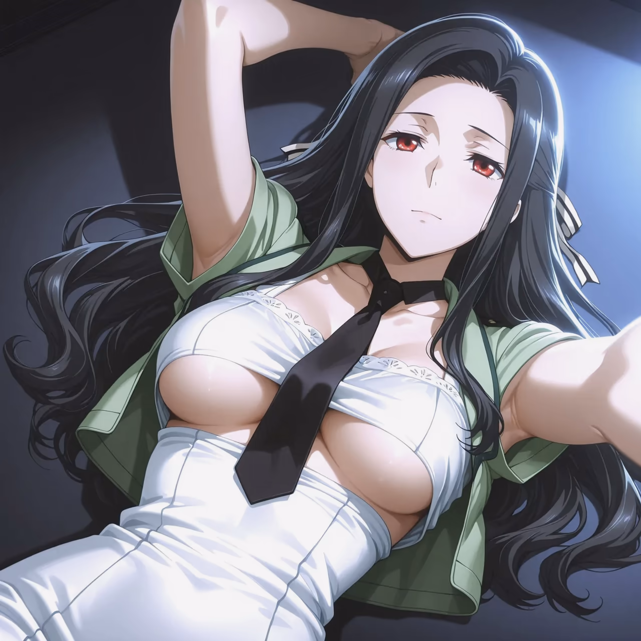 Mayumi Saegusa - The Irregular at Magic High School (Mahouka Koukou no Rettousei) - Hentai Gallery 72 - 165 Images — image 9 of 165