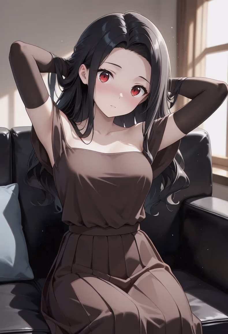 Mayumi Saegusa - The Irregular at Magic High School (Mahouka Koukou no Rettousei) - Hentai Gallery 74 - 534 Images — image 497 of 534