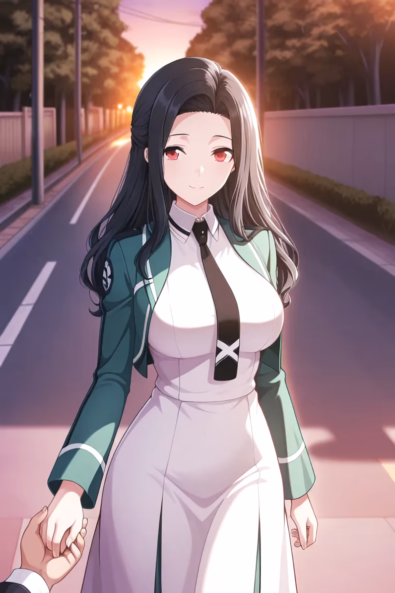 Mayumi Saegusa - The Irregular at Magic High School (Mahouka Koukou no Rettousei) - Hentai Gallery 75 - 94 Images — image 11 of 94