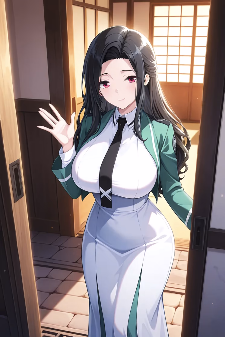 Mayumi Saegusa - The Irregular at Magic High School (Mahouka Koukou no Rettousei) - Hentai Gallery 75 - 94 Images — image 12 of 94