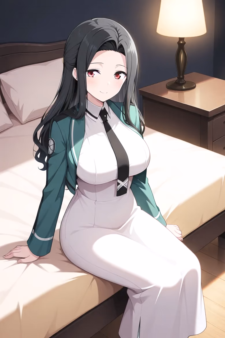 Mayumi Saegusa - The Irregular at Magic High School (Mahouka Koukou no Rettousei) - Hentai Gallery 75 - 94 Images — image 13 of 94