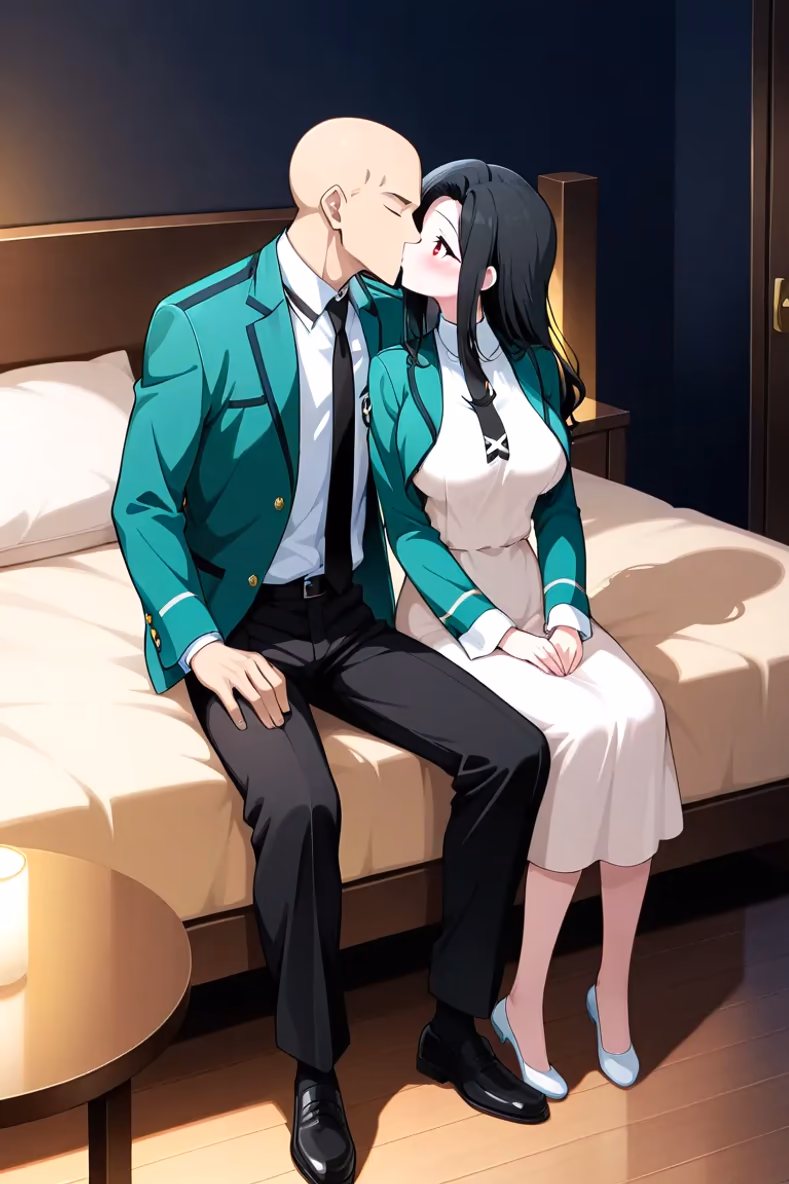 Mayumi Saegusa - The Irregular at Magic High School (Mahouka Koukou no Rettousei) - Hentai Gallery 75 - 94 Images — image 16 of 94
