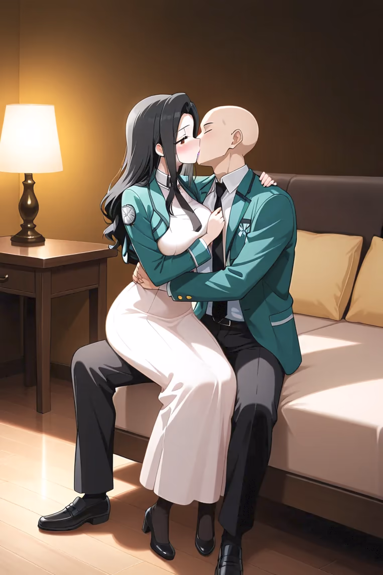 Mayumi Saegusa - The Irregular at Magic High School (Mahouka Koukou no Rettousei) - Hentai Gallery 75 - 94 Images — image 17 of 94