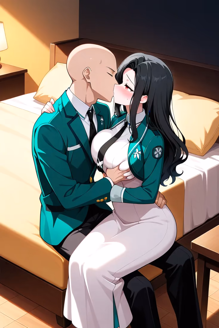 Mayumi Saegusa - The Irregular at Magic High School (Mahouka Koukou no Rettousei) - Hentai Gallery 75 - 94 Images — image 19 of 94