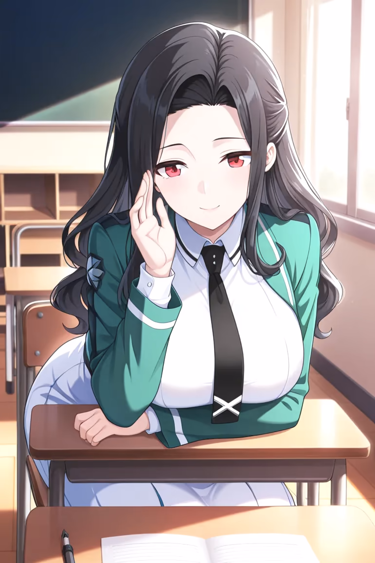 Mayumi Saegusa - The Irregular at Magic High School (Mahouka Koukou no Rettousei) - Hentai Gallery 75 - 94 Images — image 2 of 94