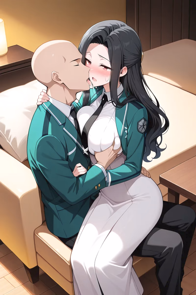 Mayumi Saegusa - The Irregular at Magic High School (Mahouka Koukou no Rettousei) - Hentai Gallery 75 - 94 Images — image 20 of 94