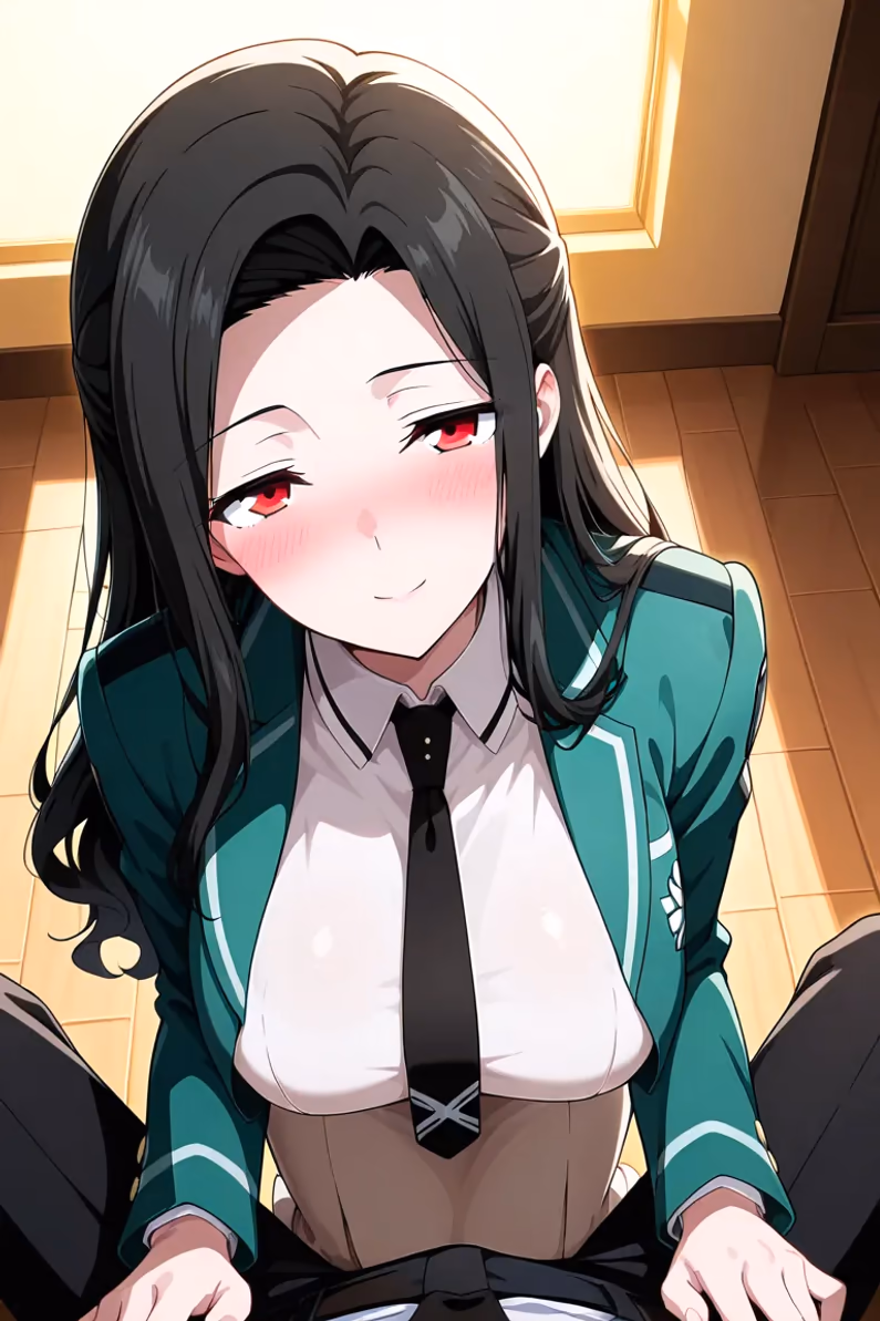 Mayumi Saegusa - The Irregular at Magic High School (Mahouka Koukou no Rettousei) - Hentai Gallery 75 - 94 Images — image 21 of 94