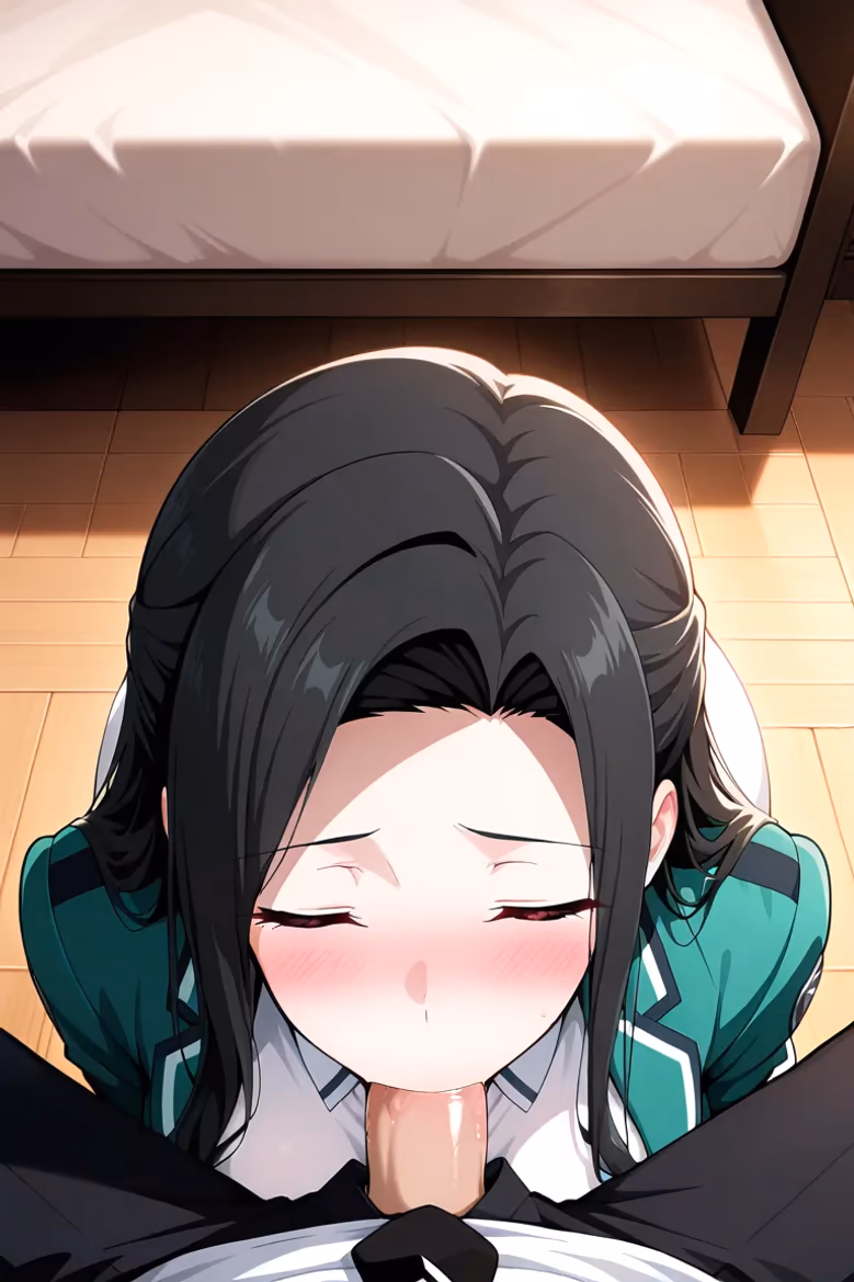 Mayumi Saegusa - The Irregular at Magic High School (Mahouka Koukou no Rettousei) - Hentai Gallery 75 - 94 Images — image 24 of 94