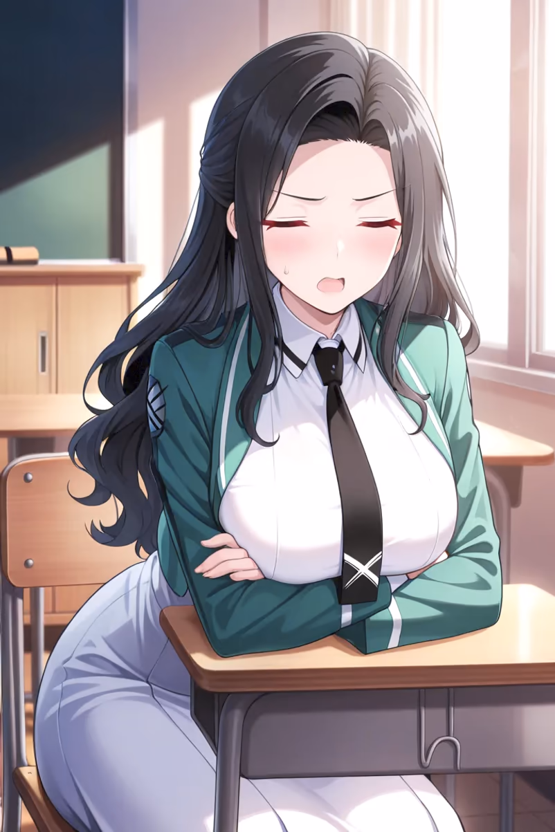 Mayumi Saegusa - The Irregular at Magic High School (Mahouka Koukou no Rettousei) - Hentai Gallery 75 - 94 Images — image 4 of 94