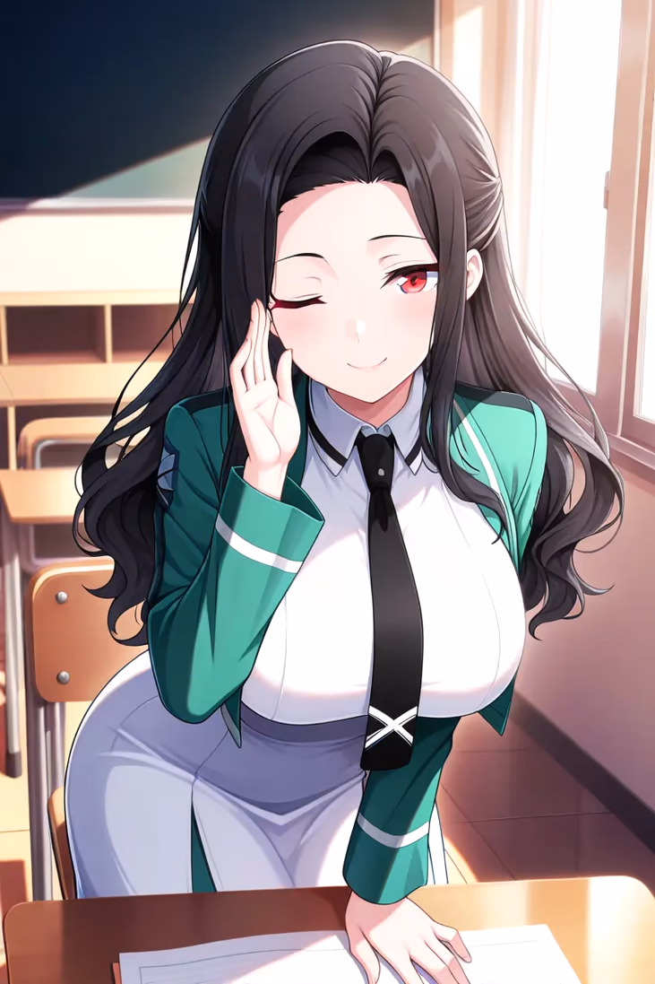 Mayumi Saegusa - The Irregular at Magic High School (Mahouka Koukou no Rettousei) - Hentai Gallery 75 - 94 Images — image 6 of 94