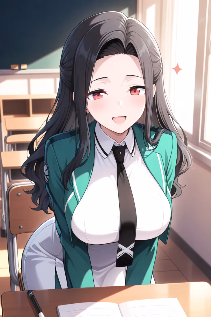 Mayumi Saegusa - The Irregular at Magic High School (Mahouka Koukou no Rettousei) - Hentai Gallery 75 - 94 Images — image 7 of 94