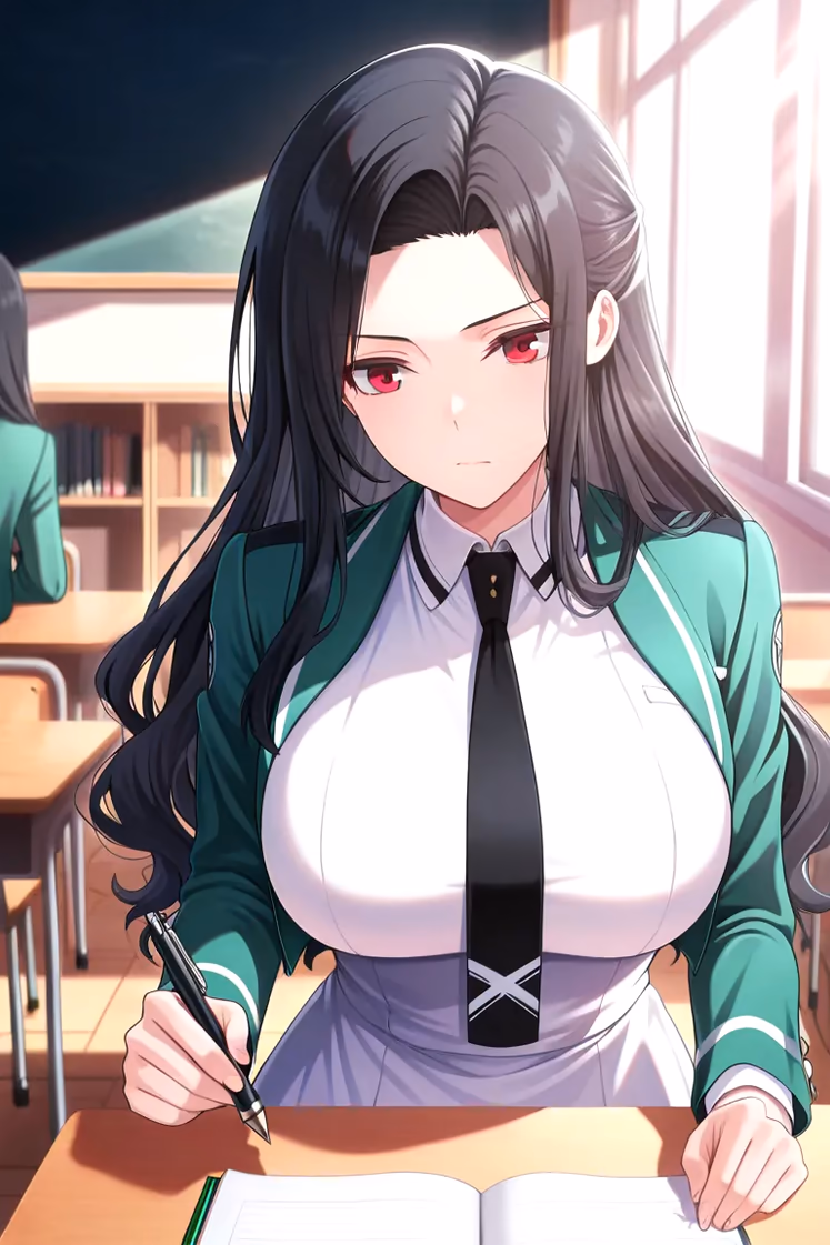 Mayumi Saegusa - The Irregular at Magic High School (Mahouka Koukou no Rettousei) - Hentai Gallery 75 - 94 Images — image 8 of 94