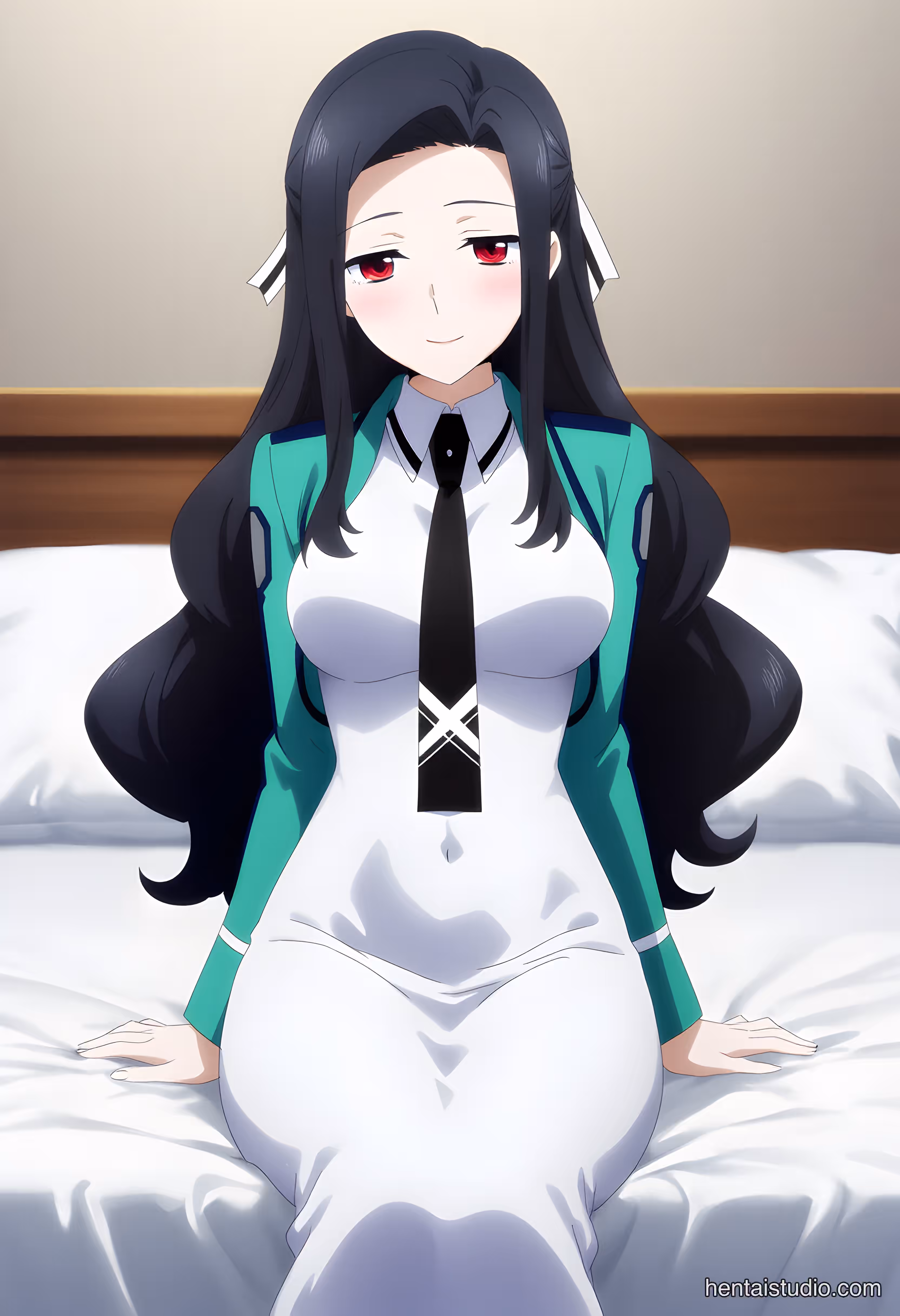Mayumi Saegusa - The Irregular at Magic High School (Mahouka Koukou no Rettousei) - Hentai Gallery 77 - 200 Images — image 1 of 200