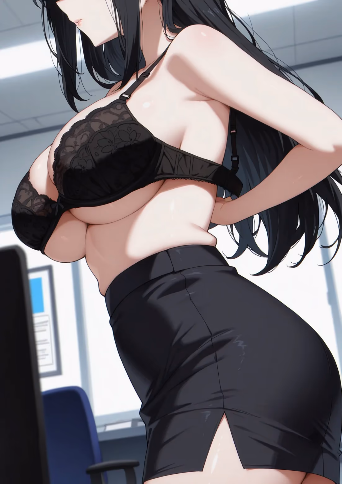 Mayumi Saegusa - The Irregular at Magic High School (Mahouka Koukou no Rettousei) - Hentai Gallery 78 - 30 Images — image 16 of 30