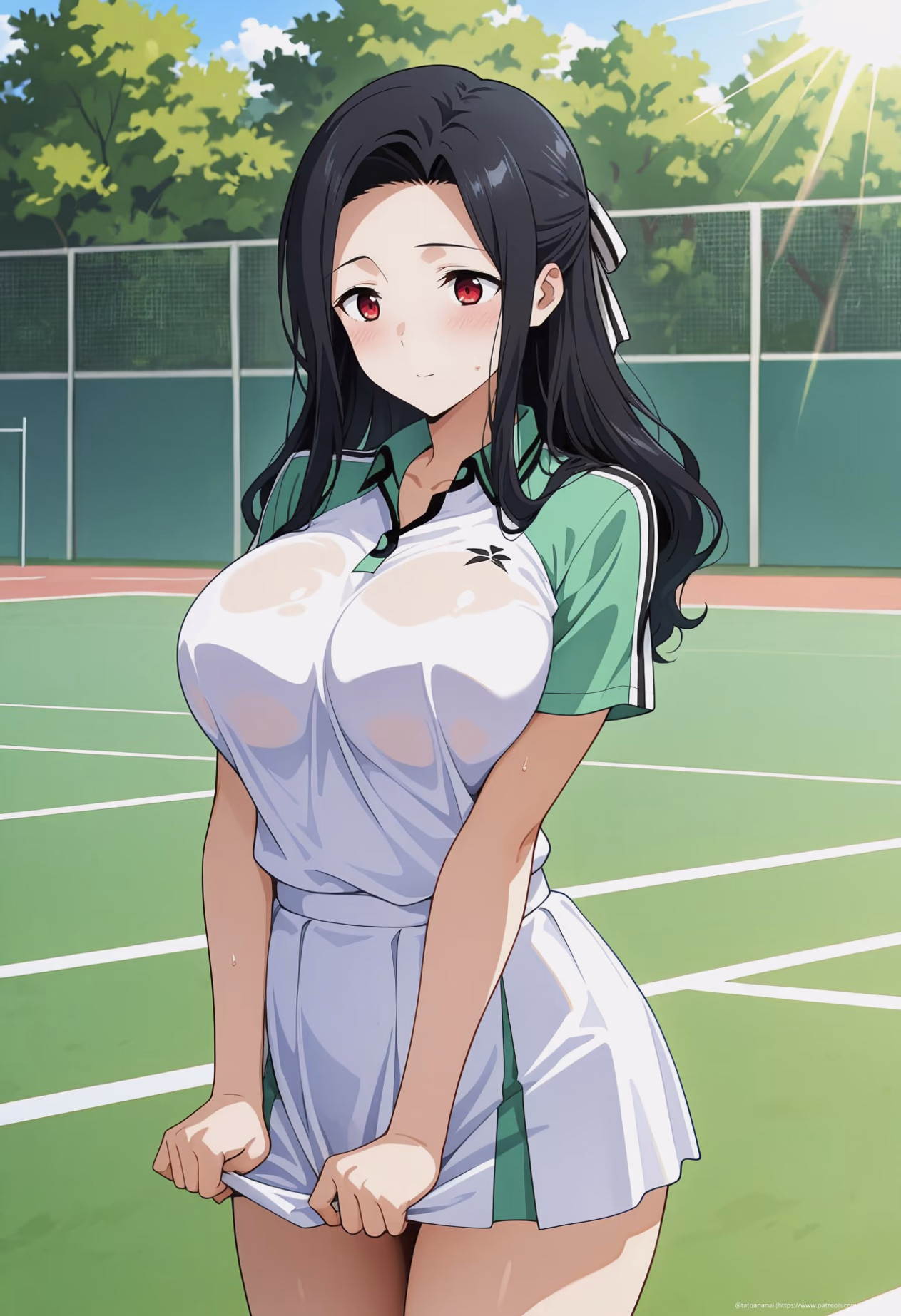 Mayumi Saegusa - The Irregular at Magic High School (Mahouka Koukou no Rettousei) - Hentai Gallery 80 - 182 Images — image 5 of 182