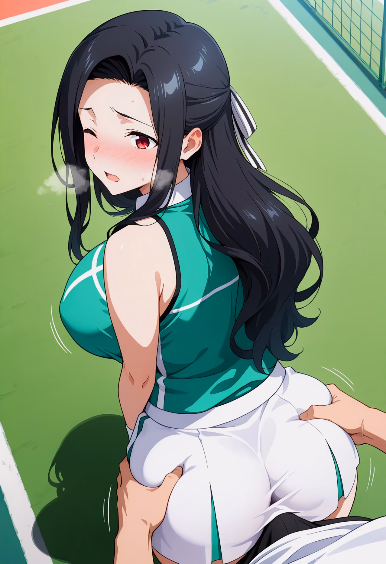 Mayumi Saegusa - The Irregular at Magic High School (Mahouka Koukou no Rettousei) - Hentai Gallery 80 - 182 Images — image 60 of 182