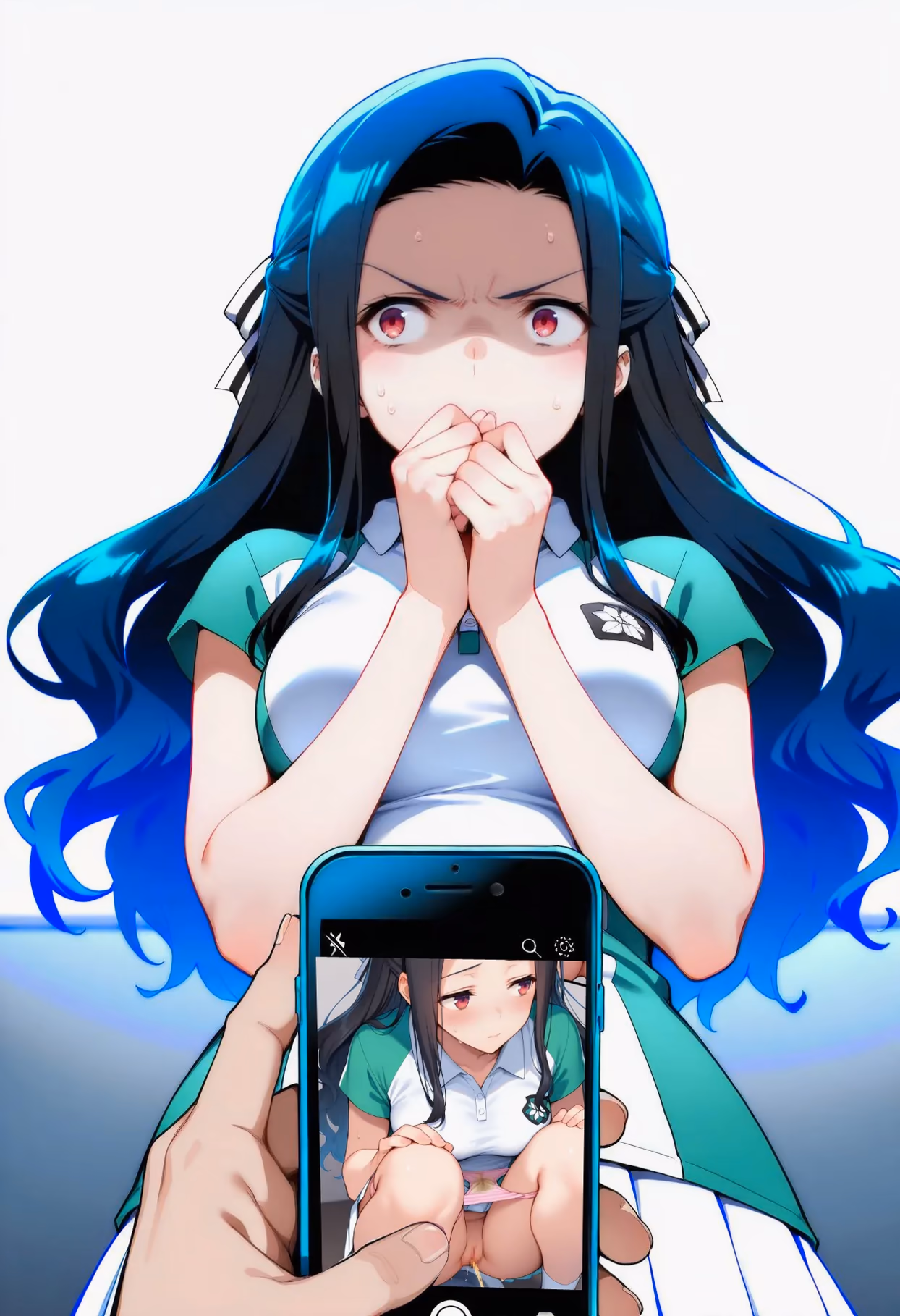 Mayumi Saegusa - The Irregular at Magic High School (Mahouka Koukou no Rettousei) - Hentai Gallery 9 - 239 Images — image 110 of 239