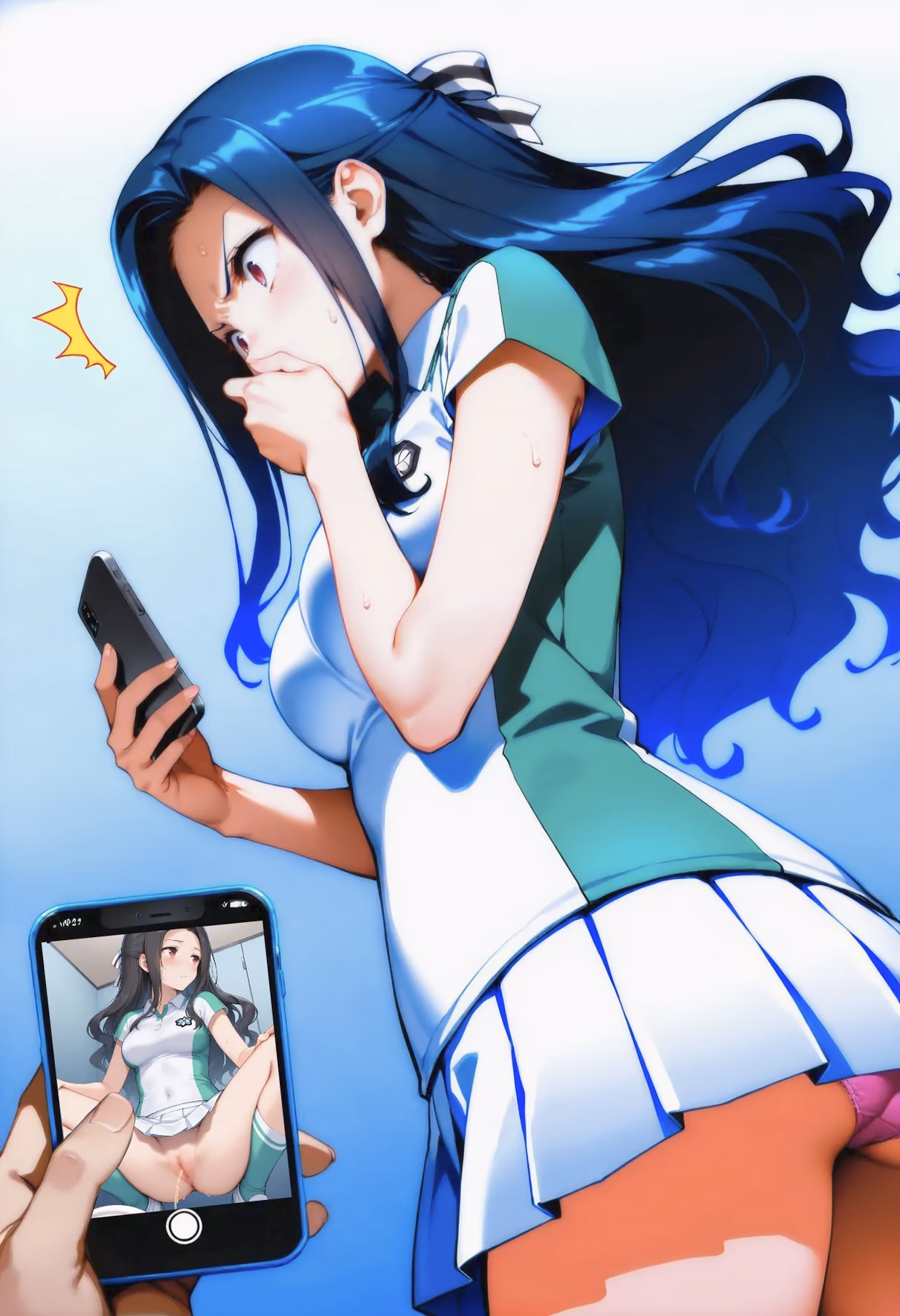 Mayumi Saegusa - The Irregular at Magic High School (Mahouka Koukou no Rettousei) - Hentai Gallery 9 - 239 Images — image 111 of 239