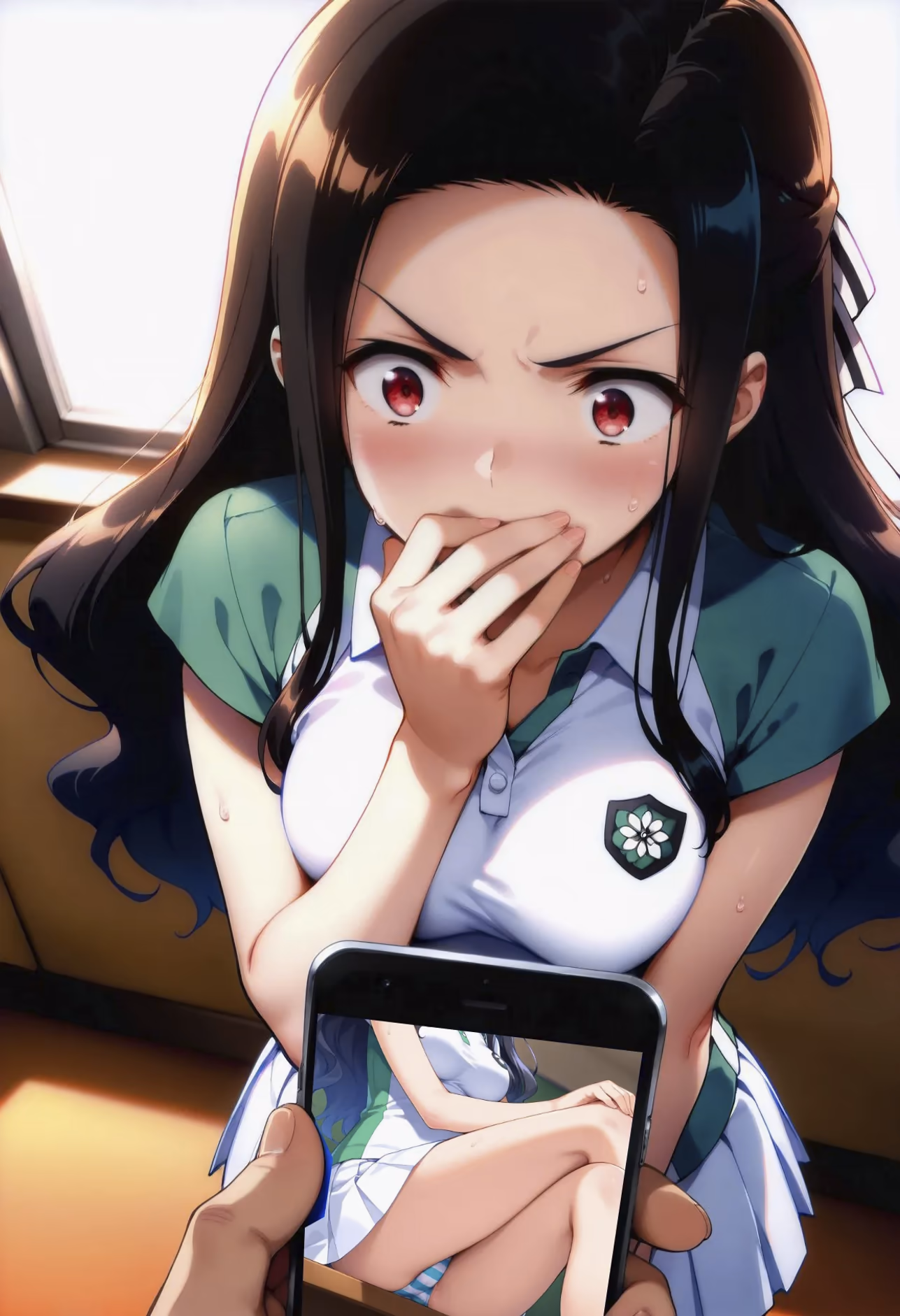 Mayumi Saegusa - The Irregular at Magic High School (Mahouka Koukou no Rettousei) - Hentai Gallery 9 - 239 Images — image 113 of 239