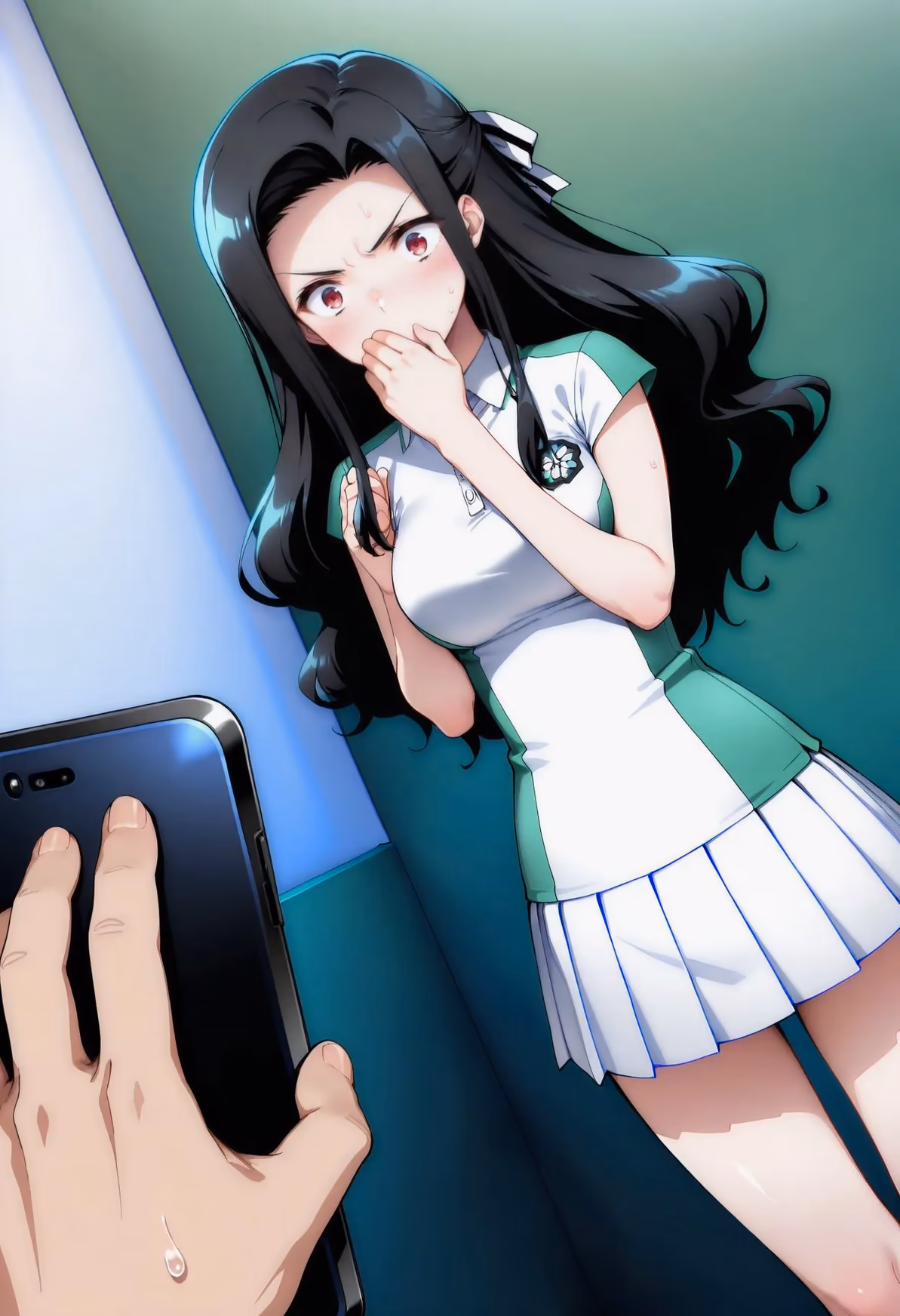 Mayumi Saegusa - The Irregular at Magic High School (Mahouka Koukou no Rettousei) - Hentai Gallery 9 - 239 Images — image 114 of 239