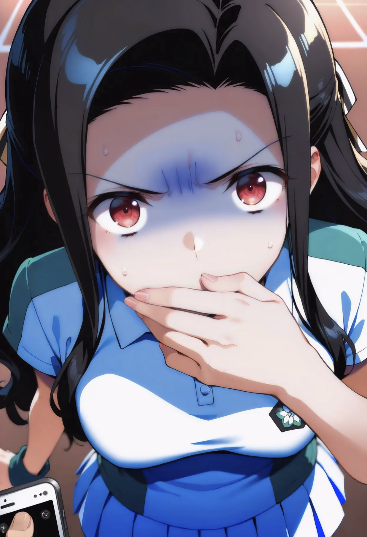 Mayumi Saegusa - The Irregular at Magic High School (Mahouka Koukou no Rettousei) - Hentai Gallery 9 - 239 Images — image 116 of 239