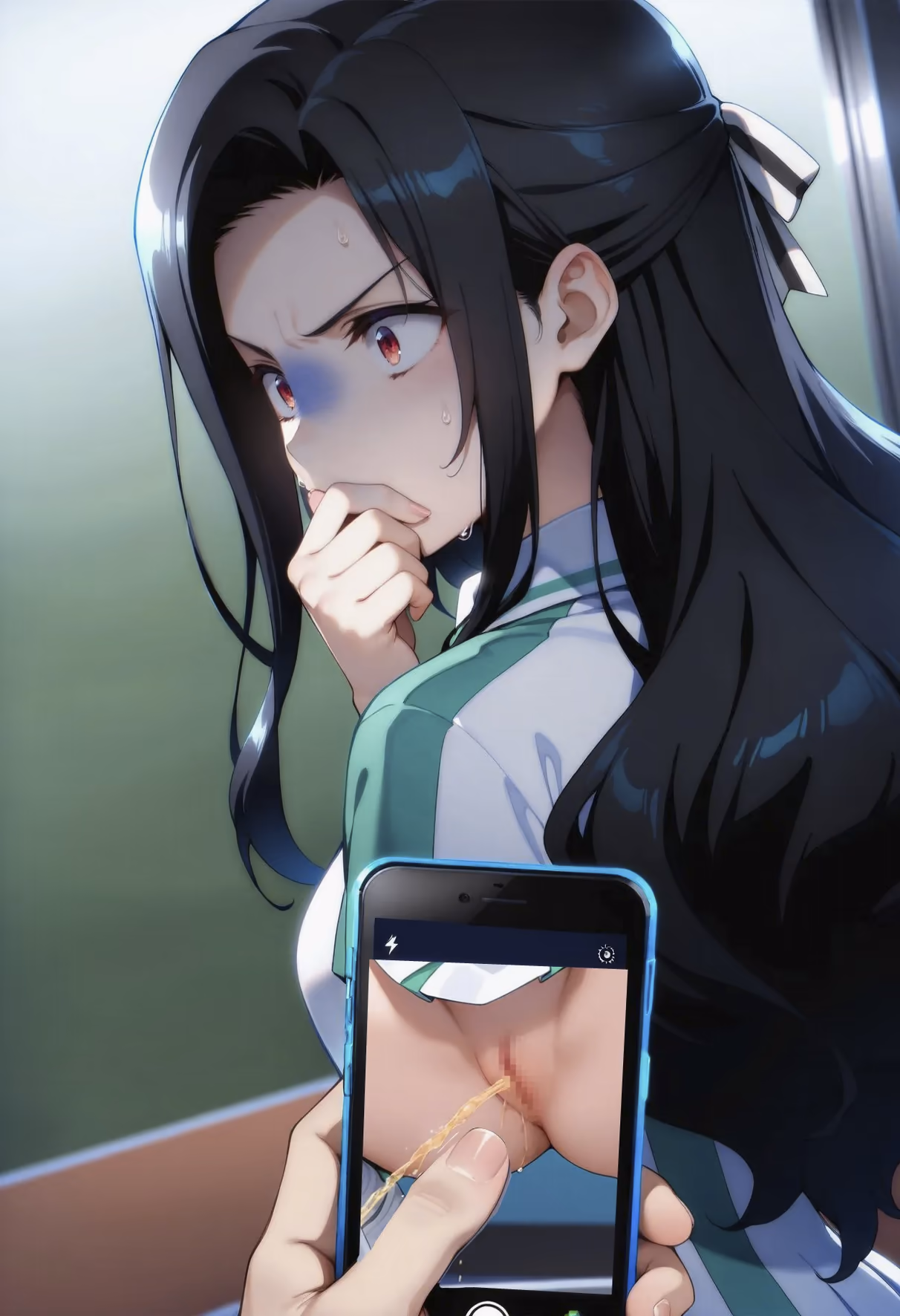 Mayumi Saegusa - The Irregular at Magic High School (Mahouka Koukou no Rettousei) - Hentai Gallery 9 - 239 Images — image 119 of 239