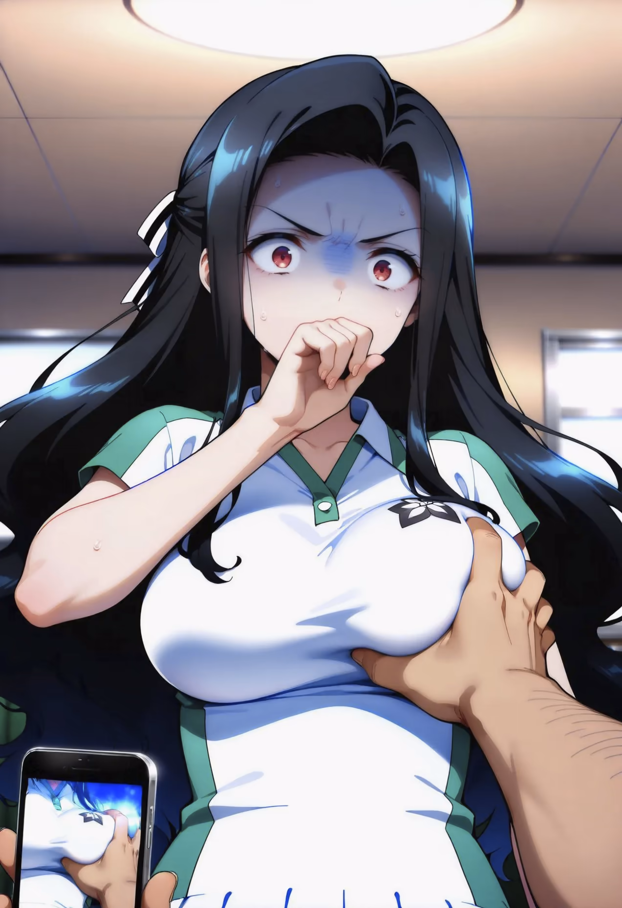 Mayumi Saegusa - The Irregular at Magic High School (Mahouka Koukou no Rettousei) - Hentai Gallery 9 - 239 Images — image 122 of 239