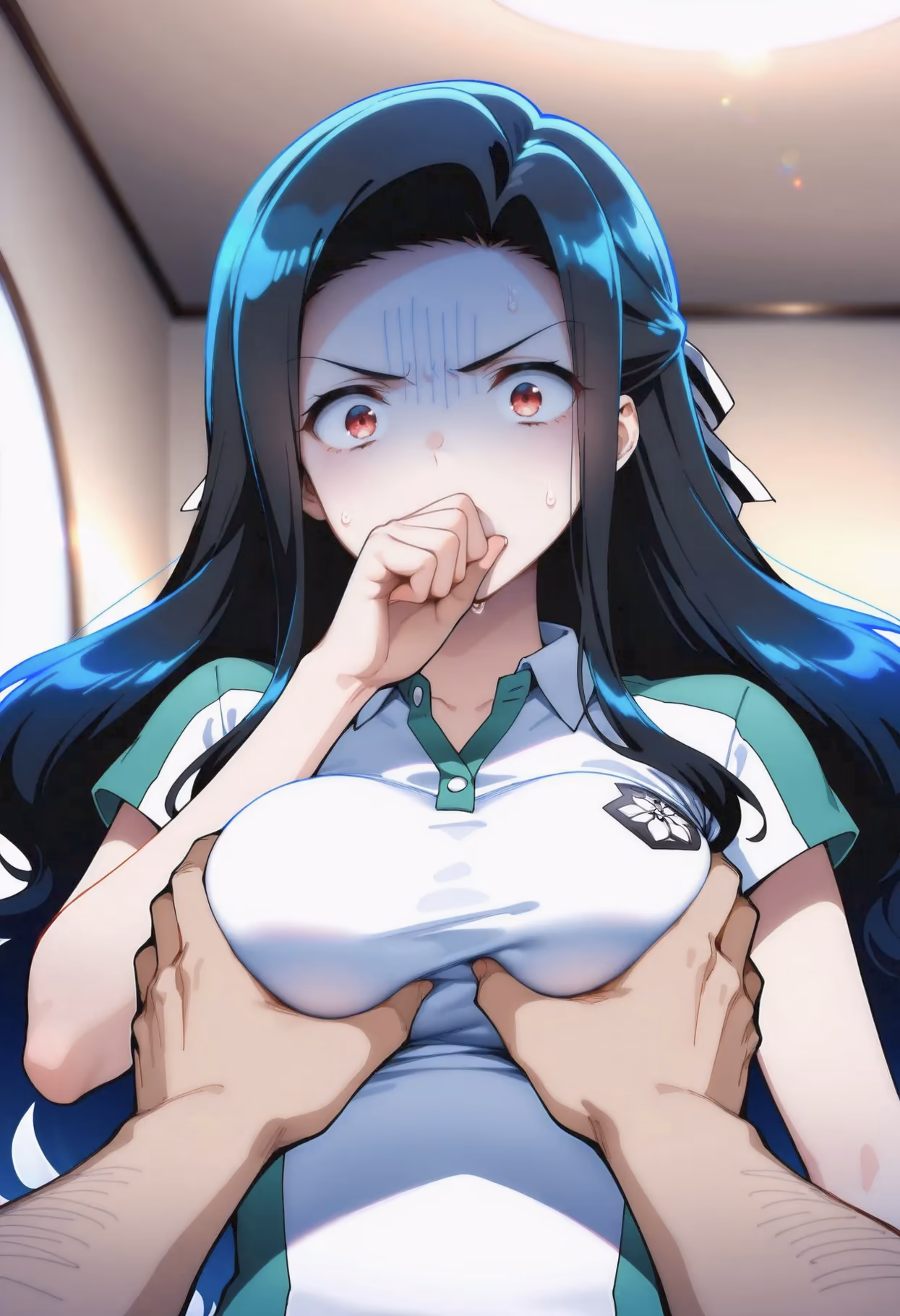 Mayumi Saegusa - The Irregular at Magic High School (Mahouka Koukou no Rettousei) - Hentai Gallery 9 - 239 Images — image 123 of 239