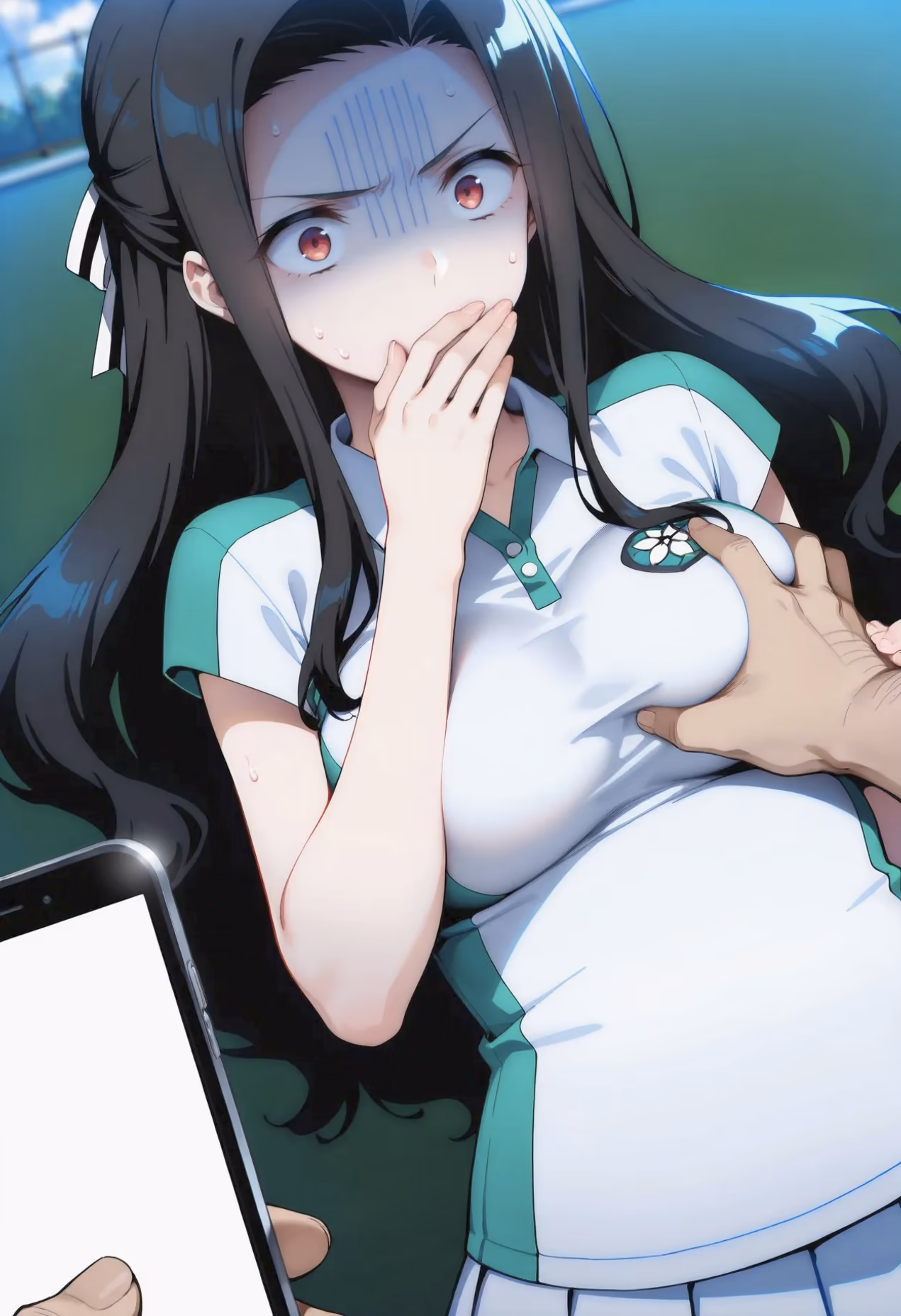 Mayumi Saegusa - The Irregular at Magic High School (Mahouka Koukou no Rettousei) - Hentai Gallery 9 - 239 Images — image 124 of 239