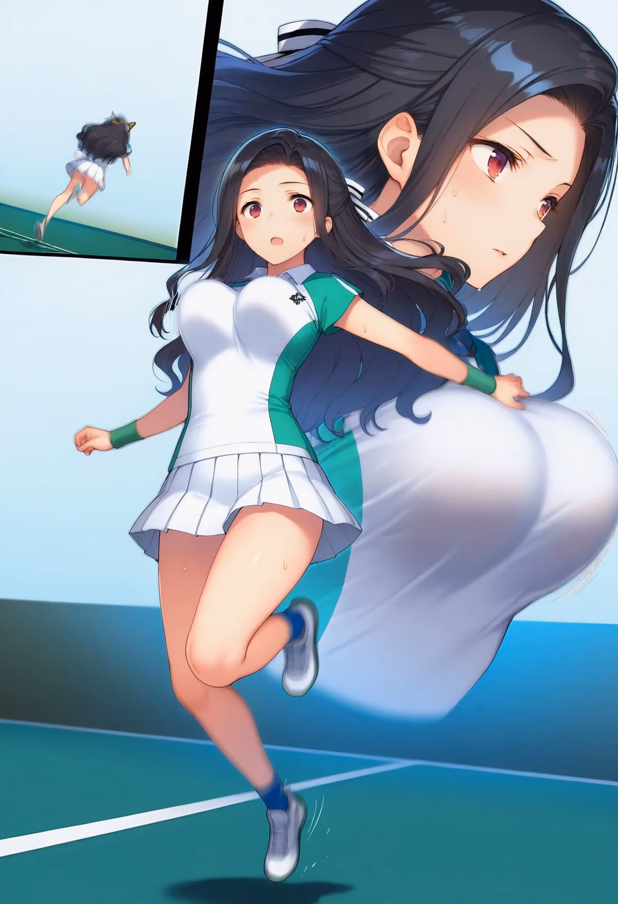 Mayumi Saegusa - The Irregular at Magic High School (Mahouka Koukou no Rettousei) - Hentai Gallery 9 - 239 Images — image 4 of 239