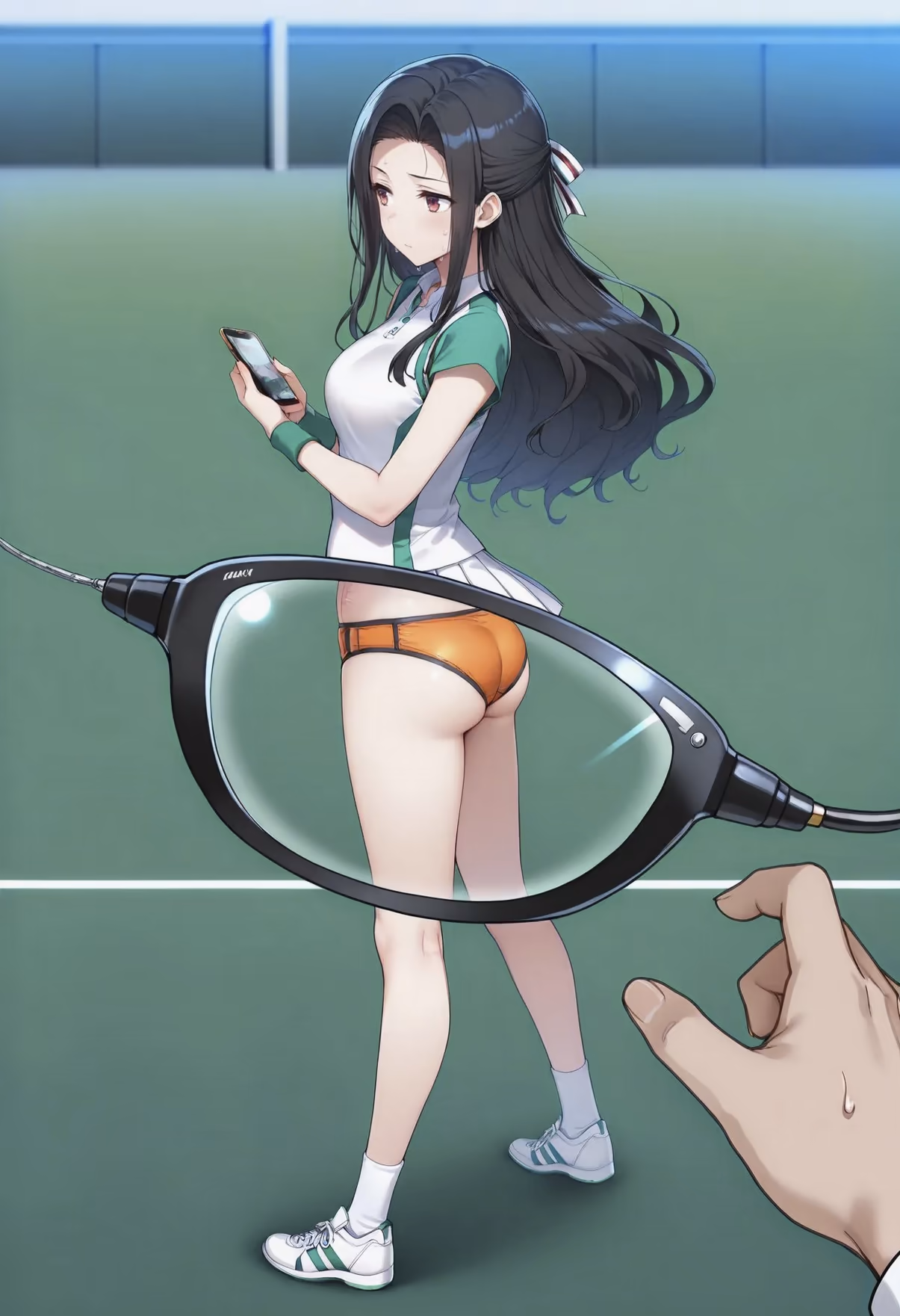 Mayumi Saegusa - The Irregular at Magic High School (Mahouka Koukou no Rettousei) - Hentai Gallery 9 - 239 Images — image 54 of 239
