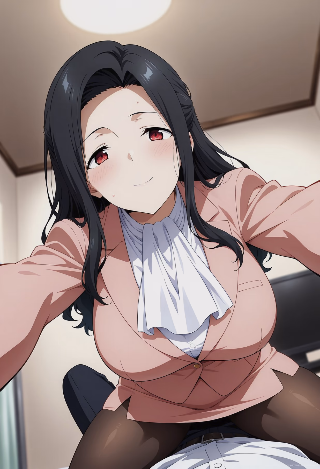 Mayumi Saegusa - The Irregular at Magic High School (Mahouka Koukou no Rettousei) - Hentai Gallery 83 - 187 Images — image 48 of 187