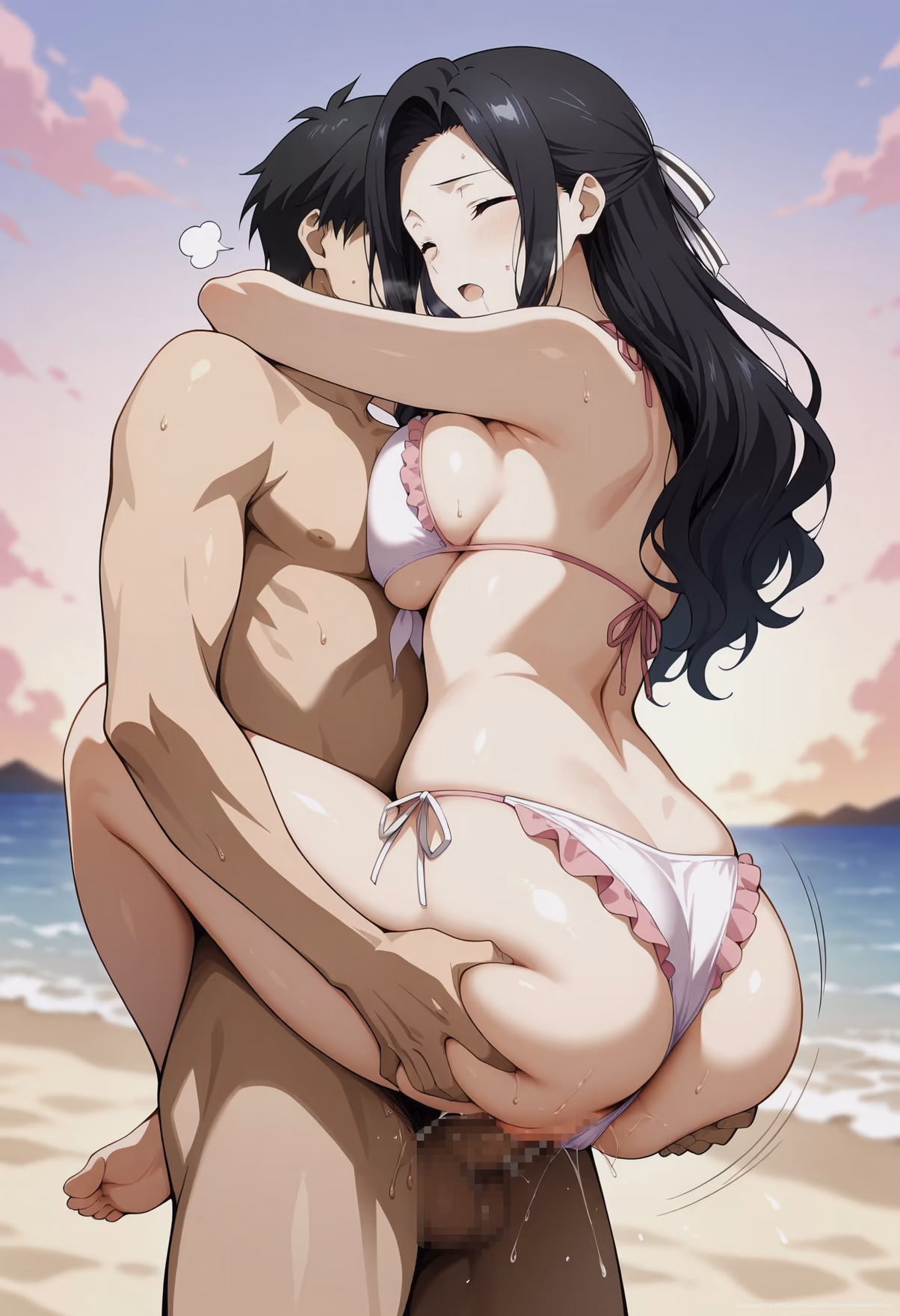 Mayumi Saegusa - The Irregular at Magic High School (Mahouka Koukou no Rettousei) - Hentai Gallery 85 - 163 Images — image 98 of 163